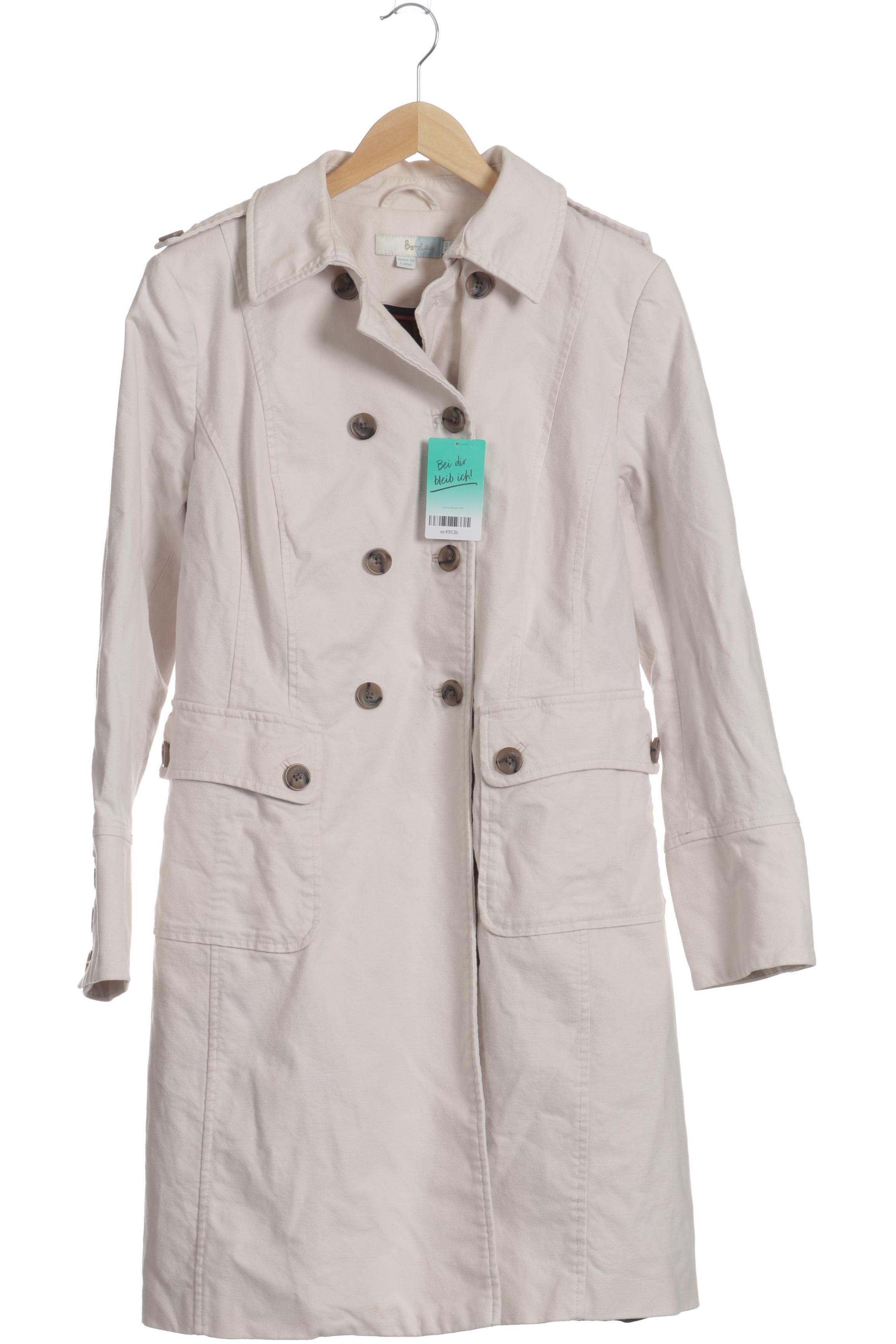 

Boden Damen Mantel, beige, Gr. 42