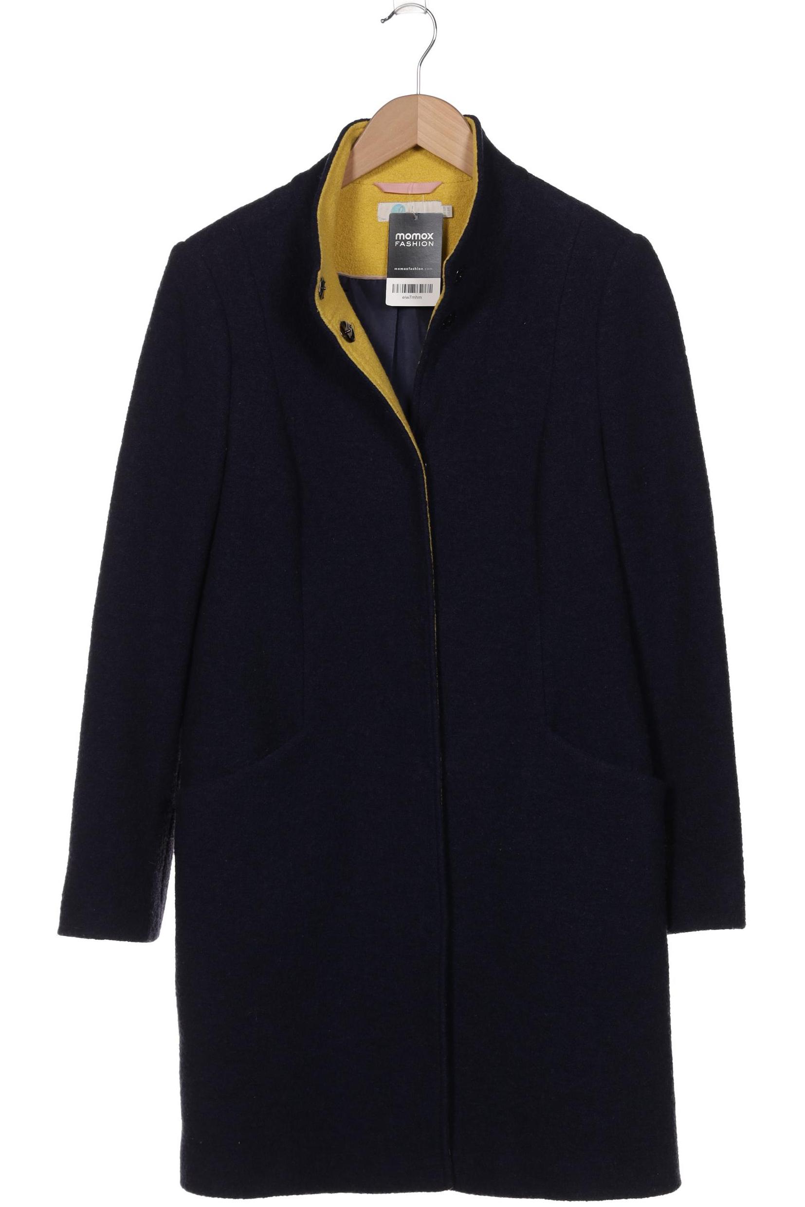 

Boden Damen Mantel, marineblau, Gr. 38
