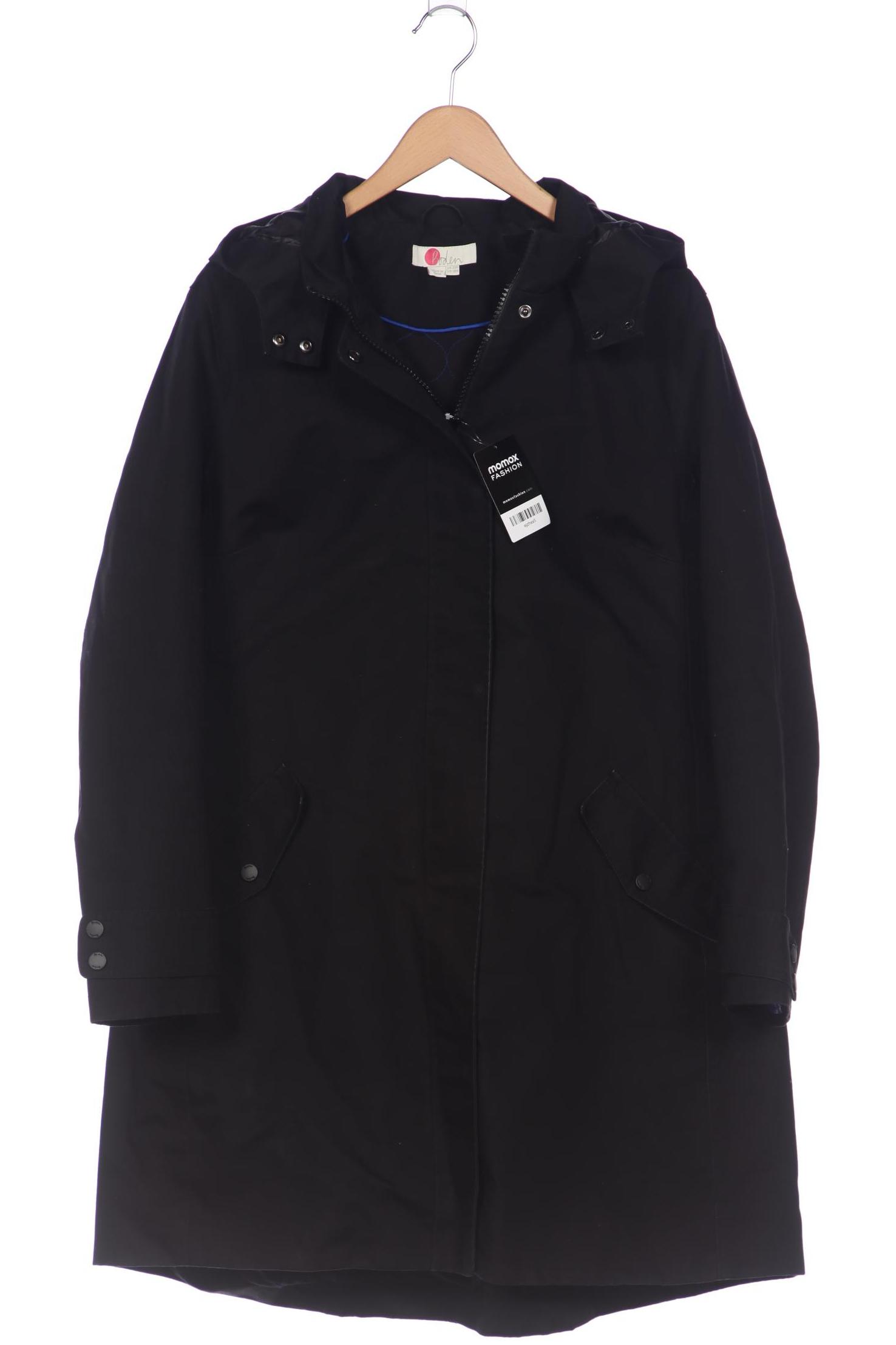 

Boden Damen Mantel, schwarz, Gr. 48