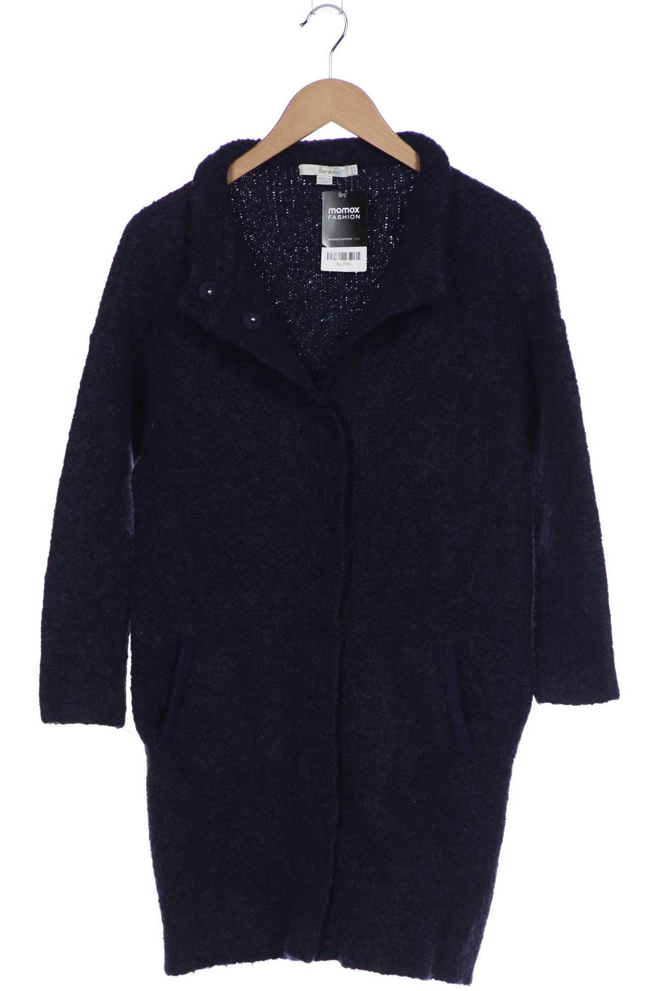 

Boden Damen Mantel, marineblau, Gr. 38