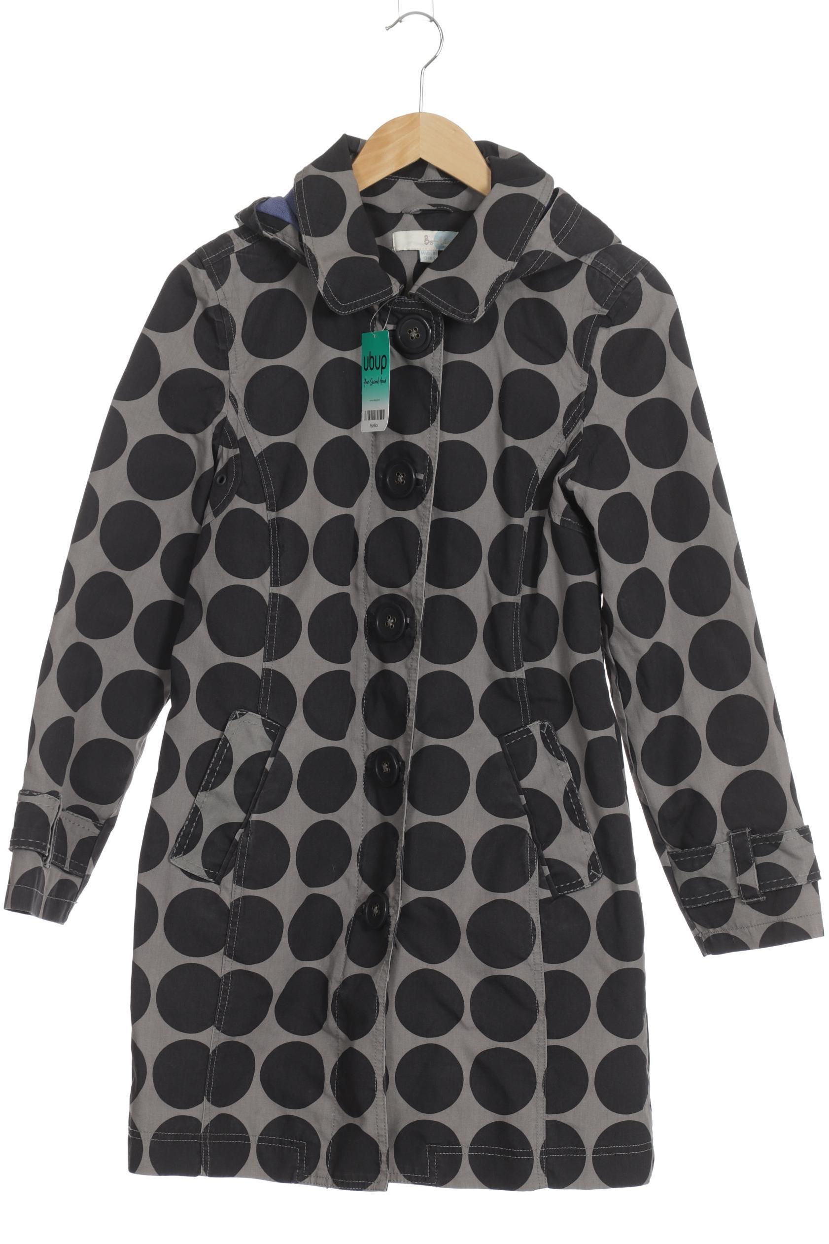 

Boden Damen Mantel, grau, Gr. 10