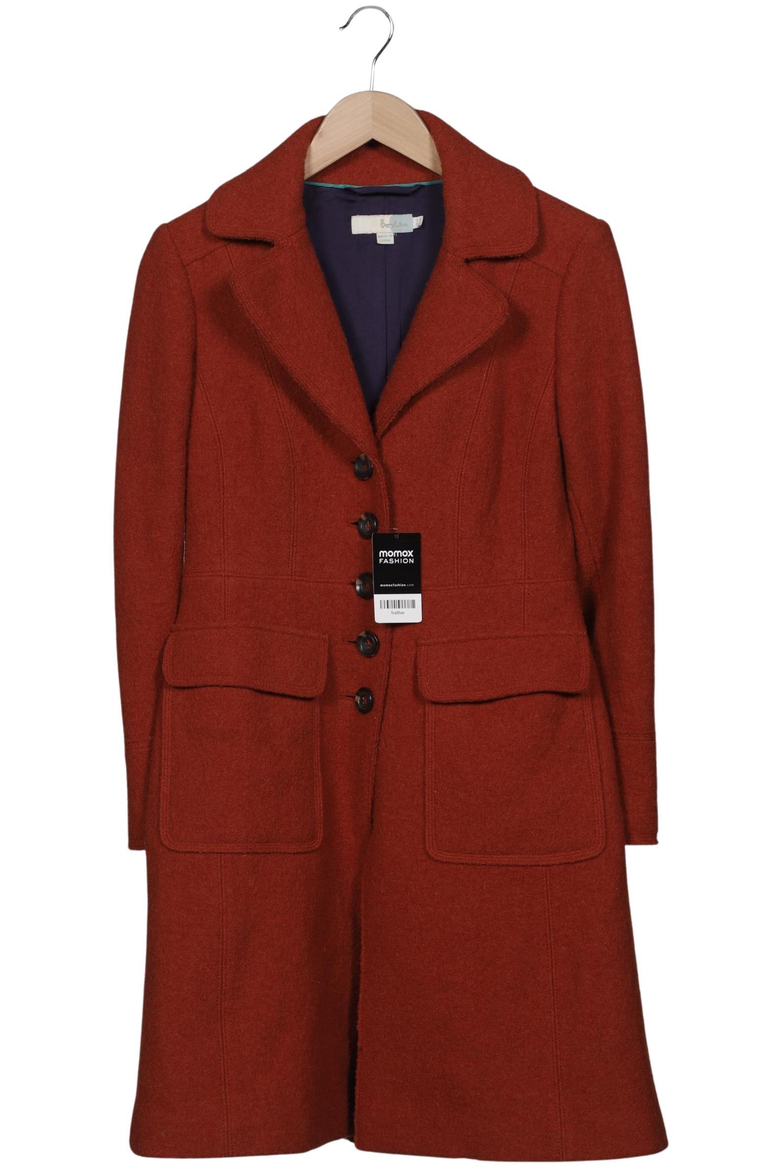 

Boden Damen Mantel, rot, Gr. 36