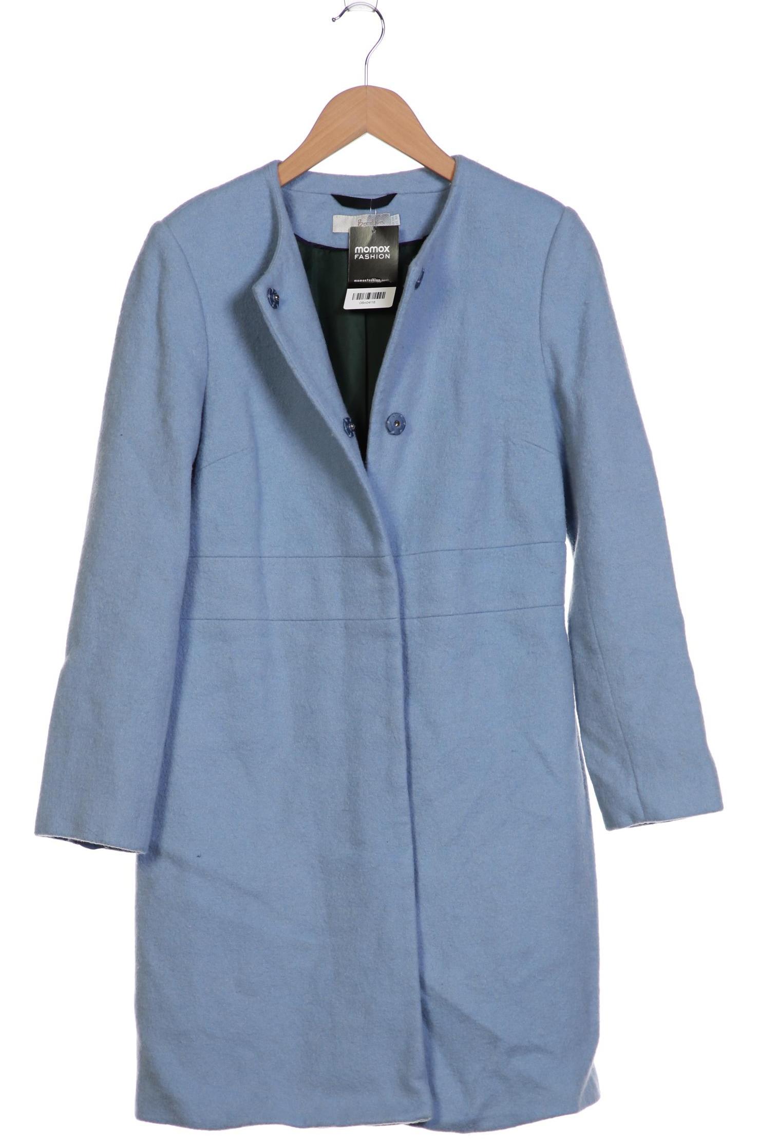 

Boden Damen Mantel, hellblau, Gr. 38
