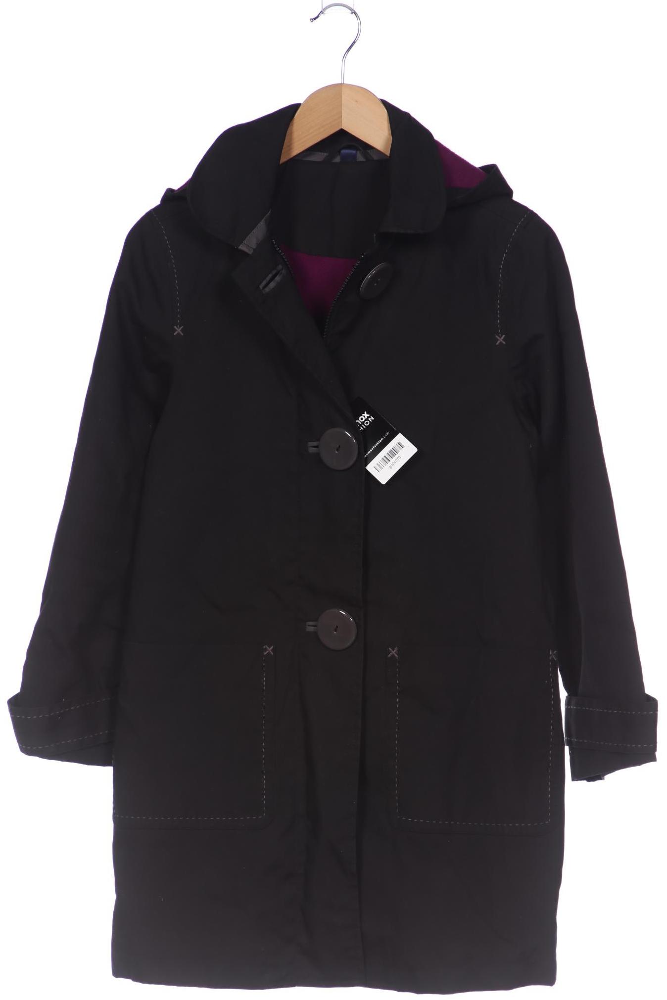 

Boden Damen Mantel, schwarz, Gr. 8
