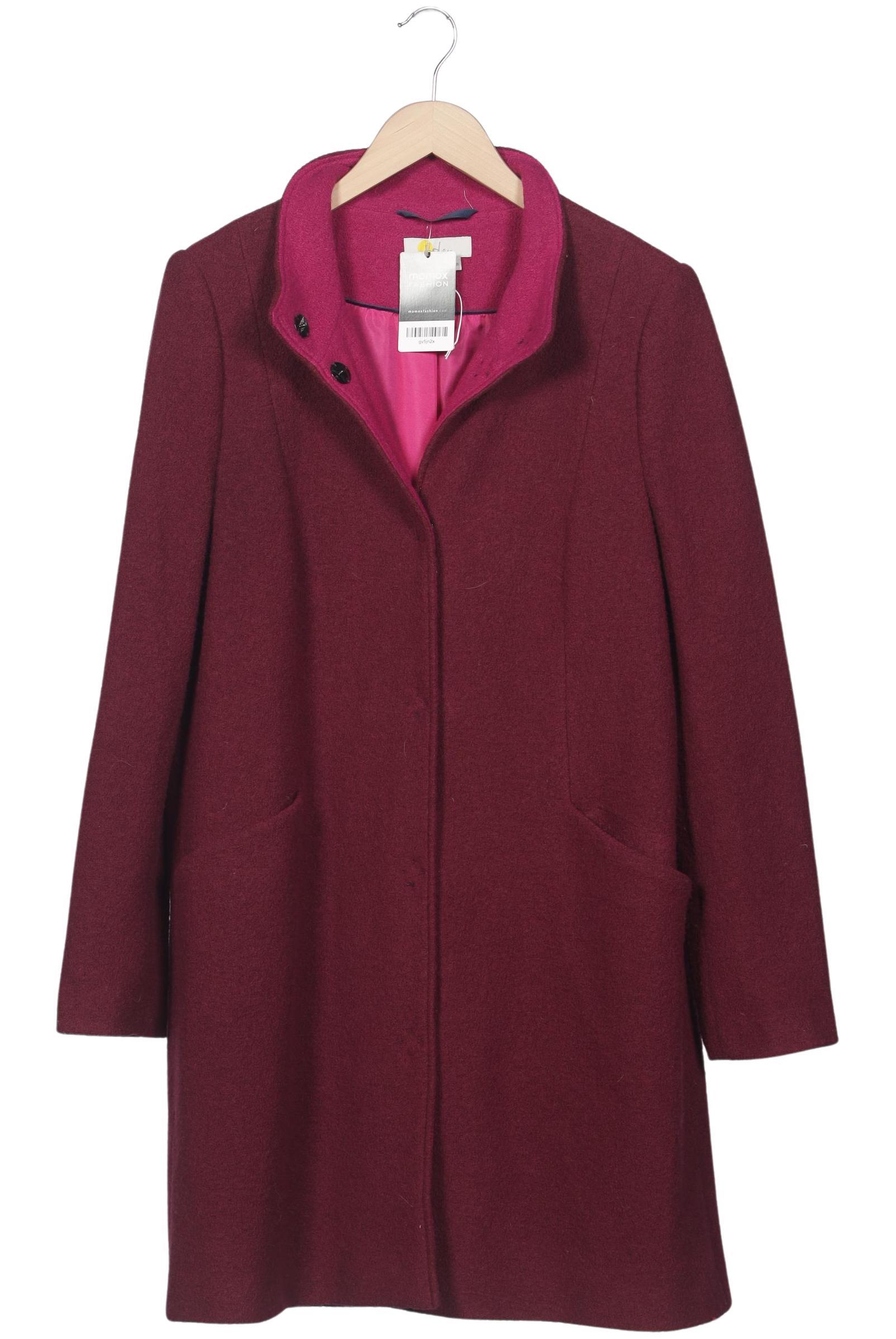 

Boden Damen Mantel, bordeaux, Gr. 46