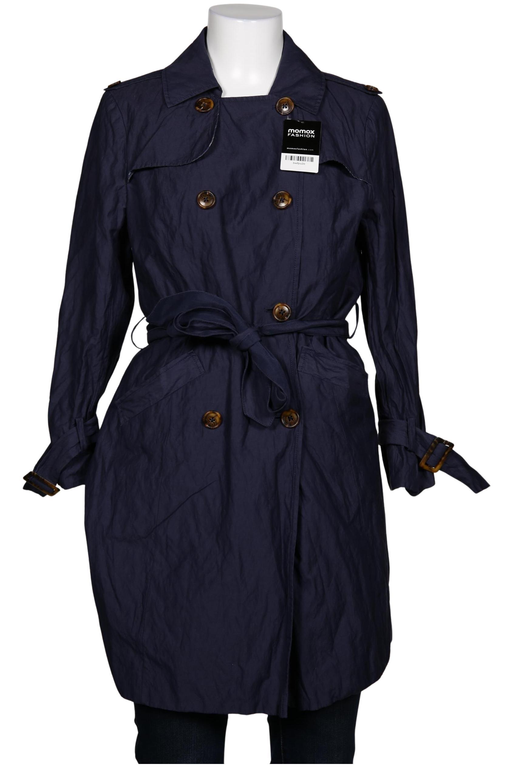 

Boden Damen Mantel, marineblau, Gr. 14