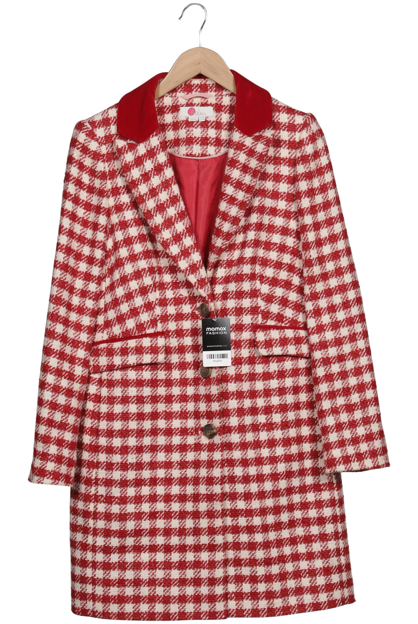 

Boden Damen Mantel, mehrfarbig, Gr. 38