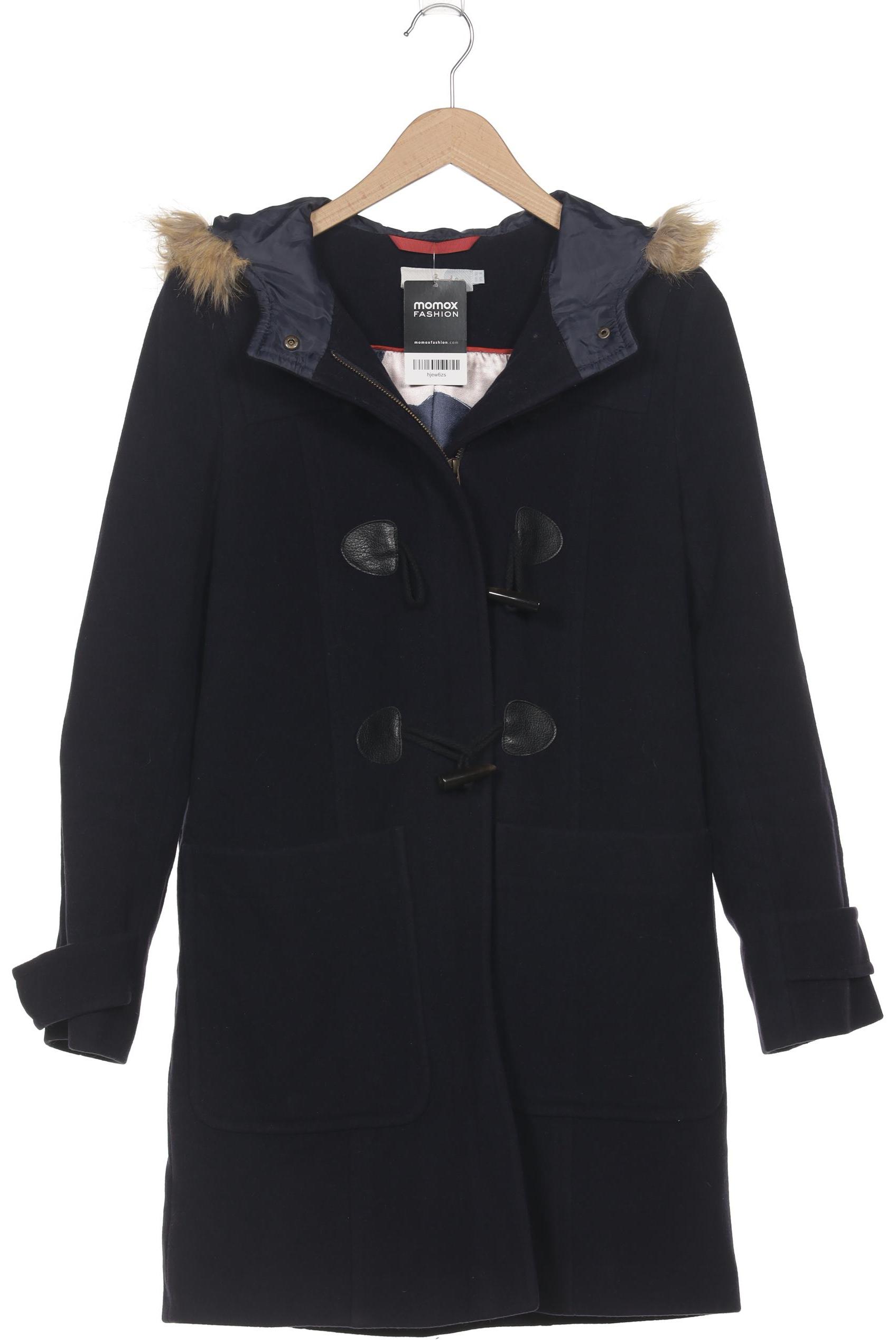 

Boden Damen Mantel, marineblau, Gr. 36