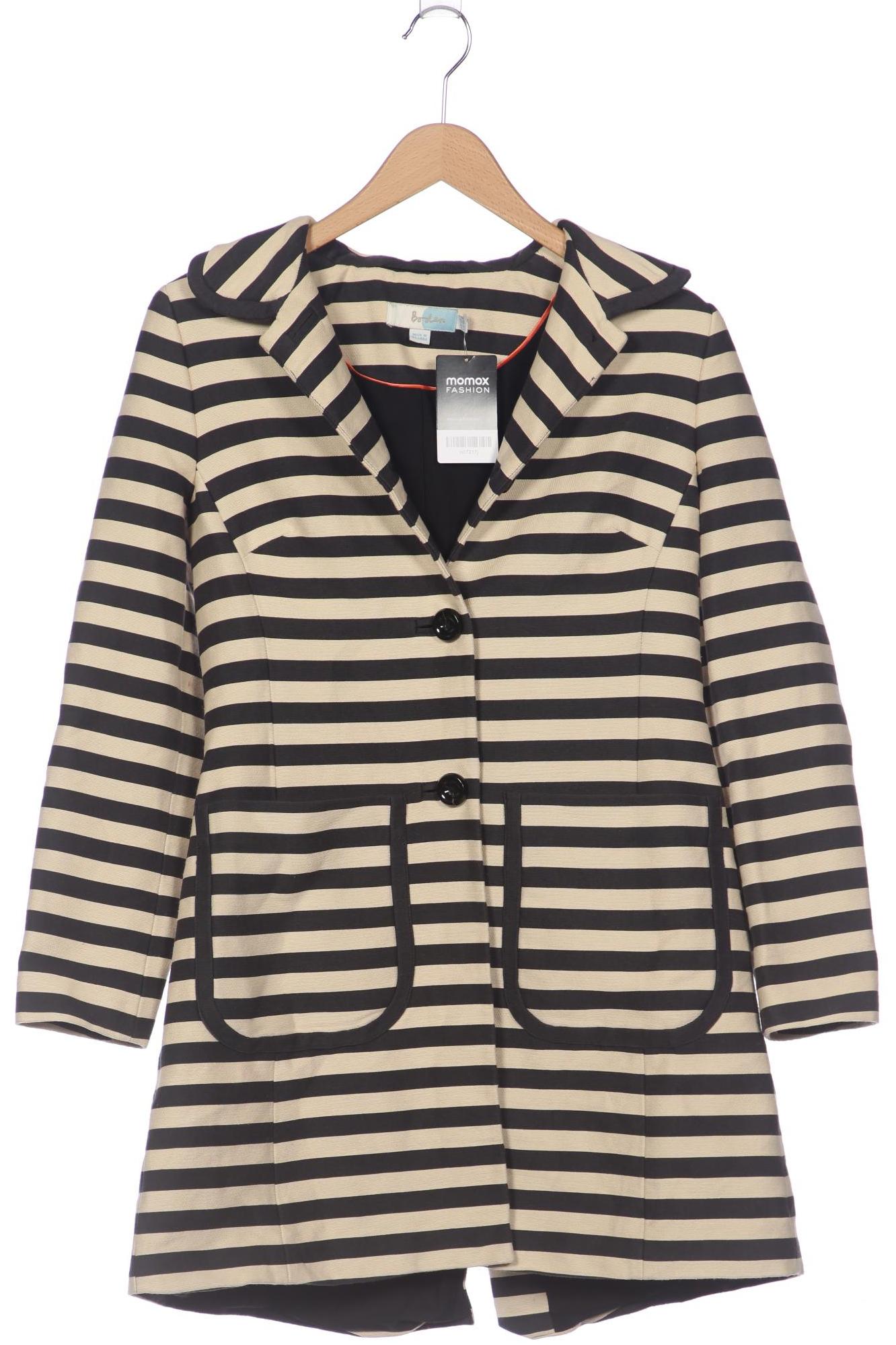 

Boden Damen Mantel, beige, Gr. 38