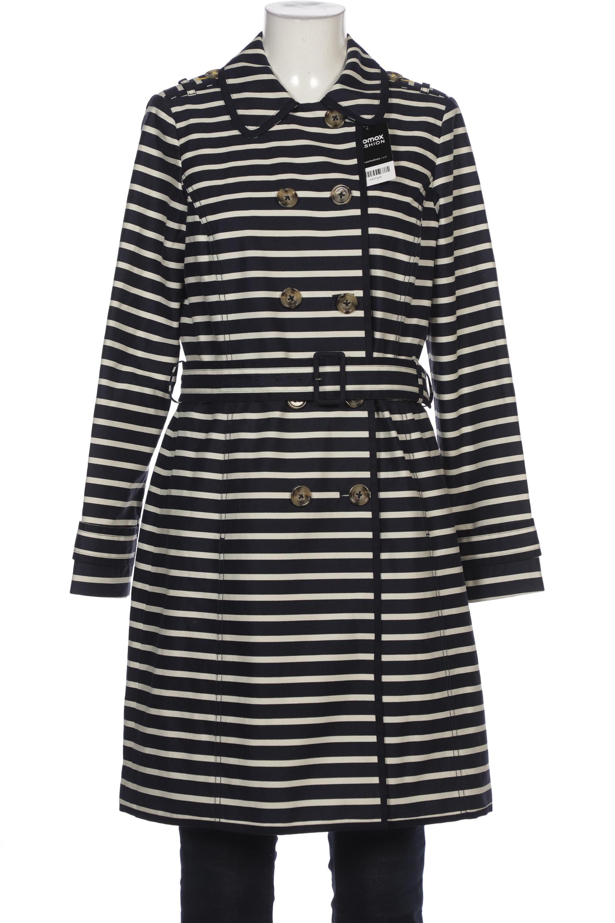 

Boden Damen Mantel, marineblau, Gr. 38