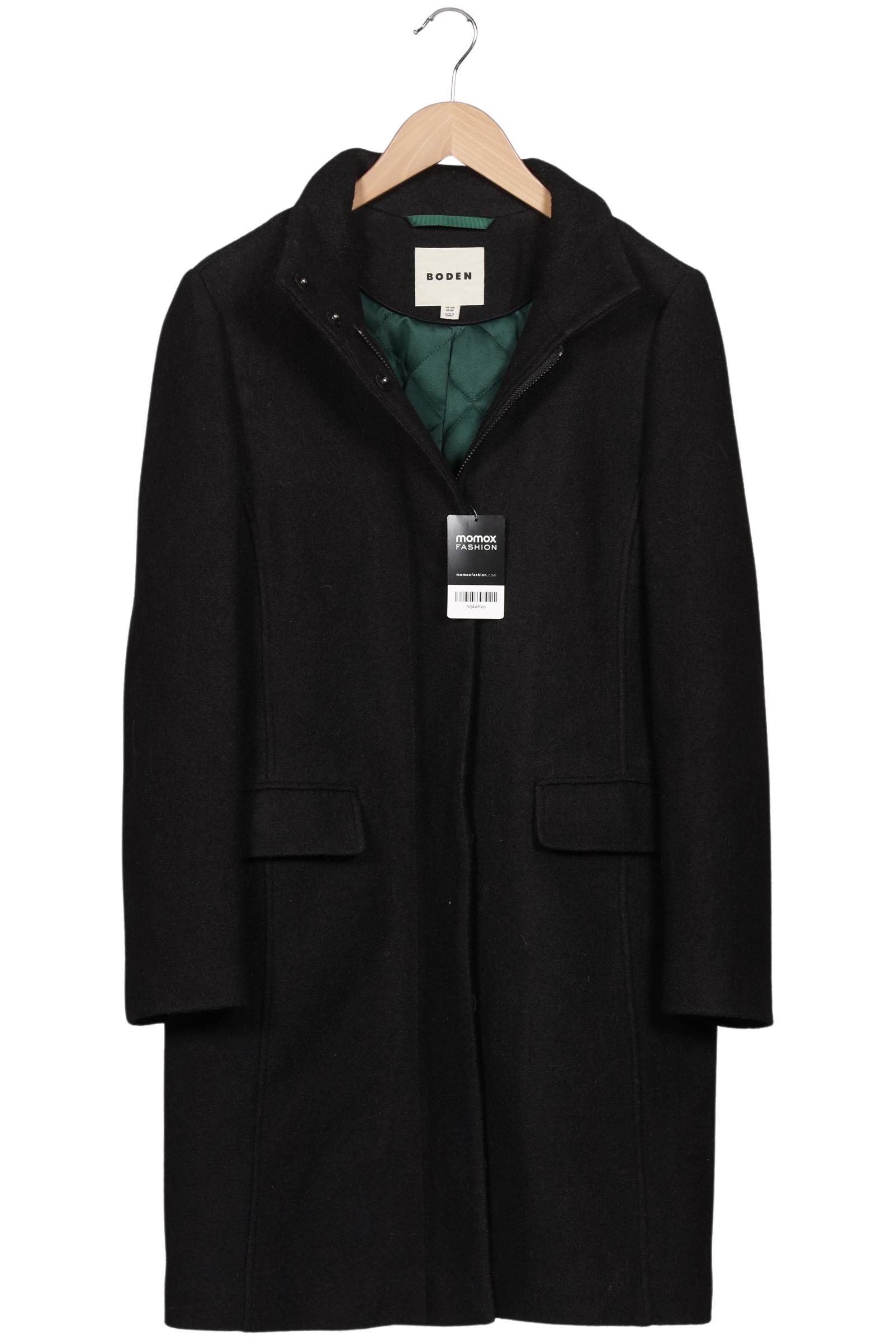 

Boden Damen Mantel, schwarz, Gr. 38