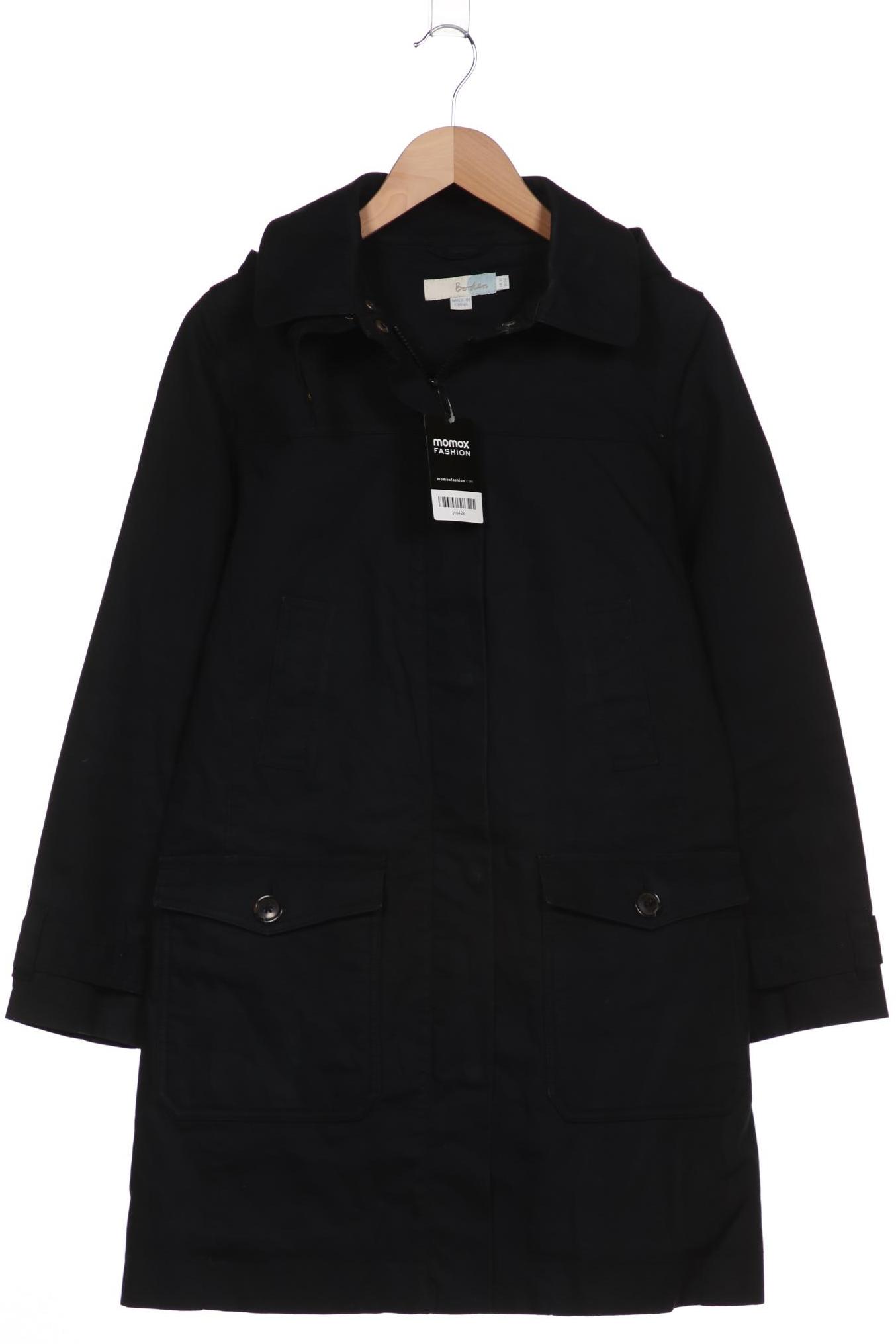 

Boden Damen Mantel, schwarz