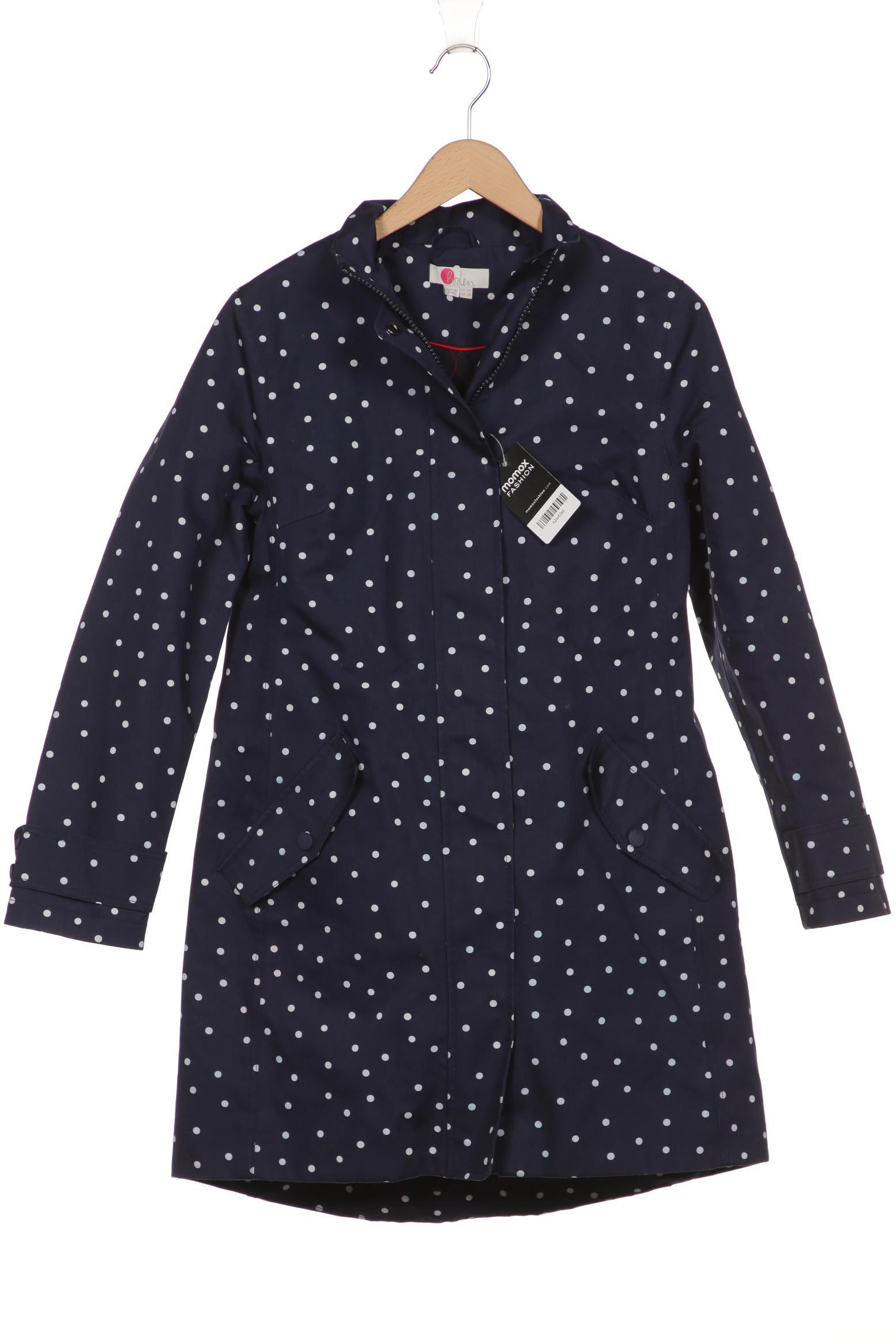 

Boden Damen Mantel, marineblau, Gr. 36