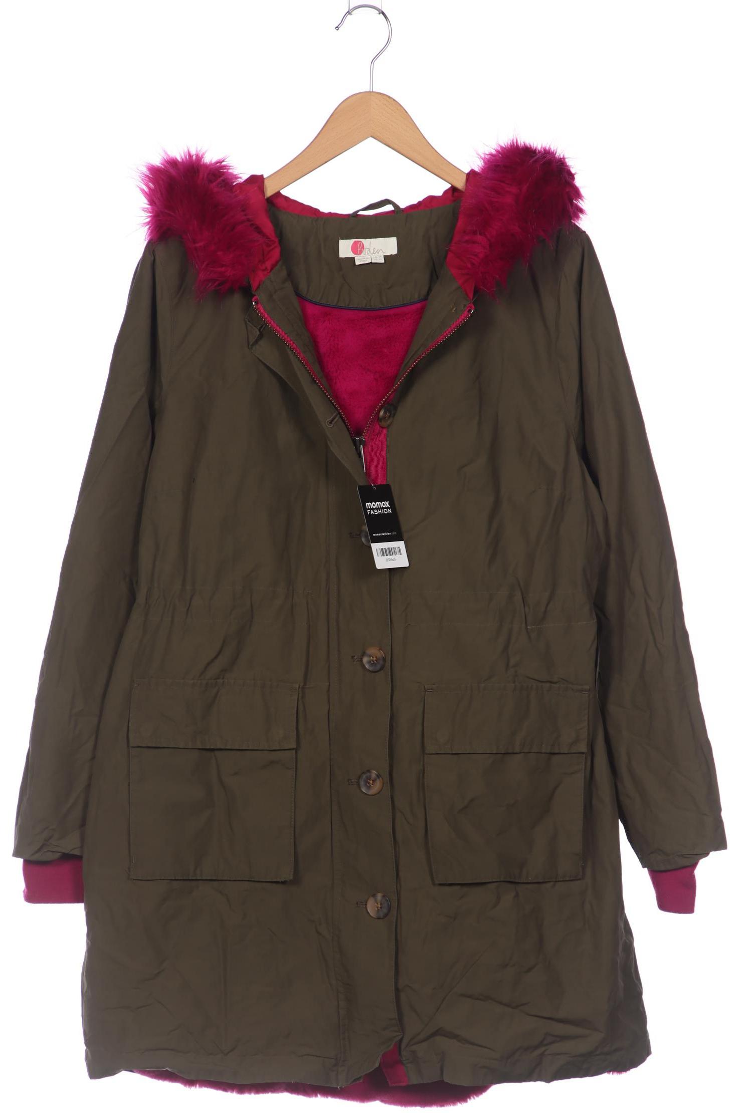 

Boden Damen Mantel, grün, Gr. 44