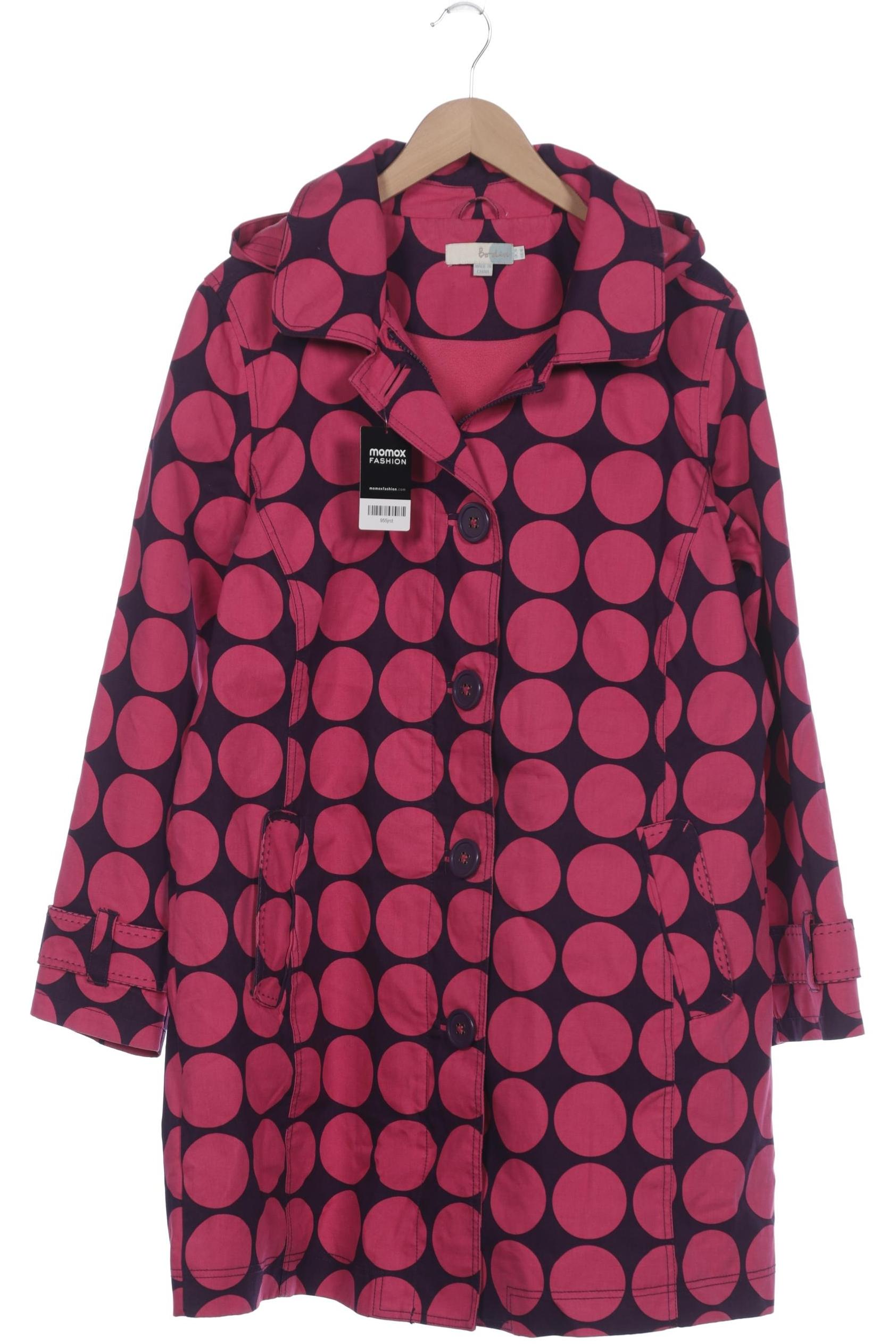 

Boden Damen Mantel, pink, Gr. 20