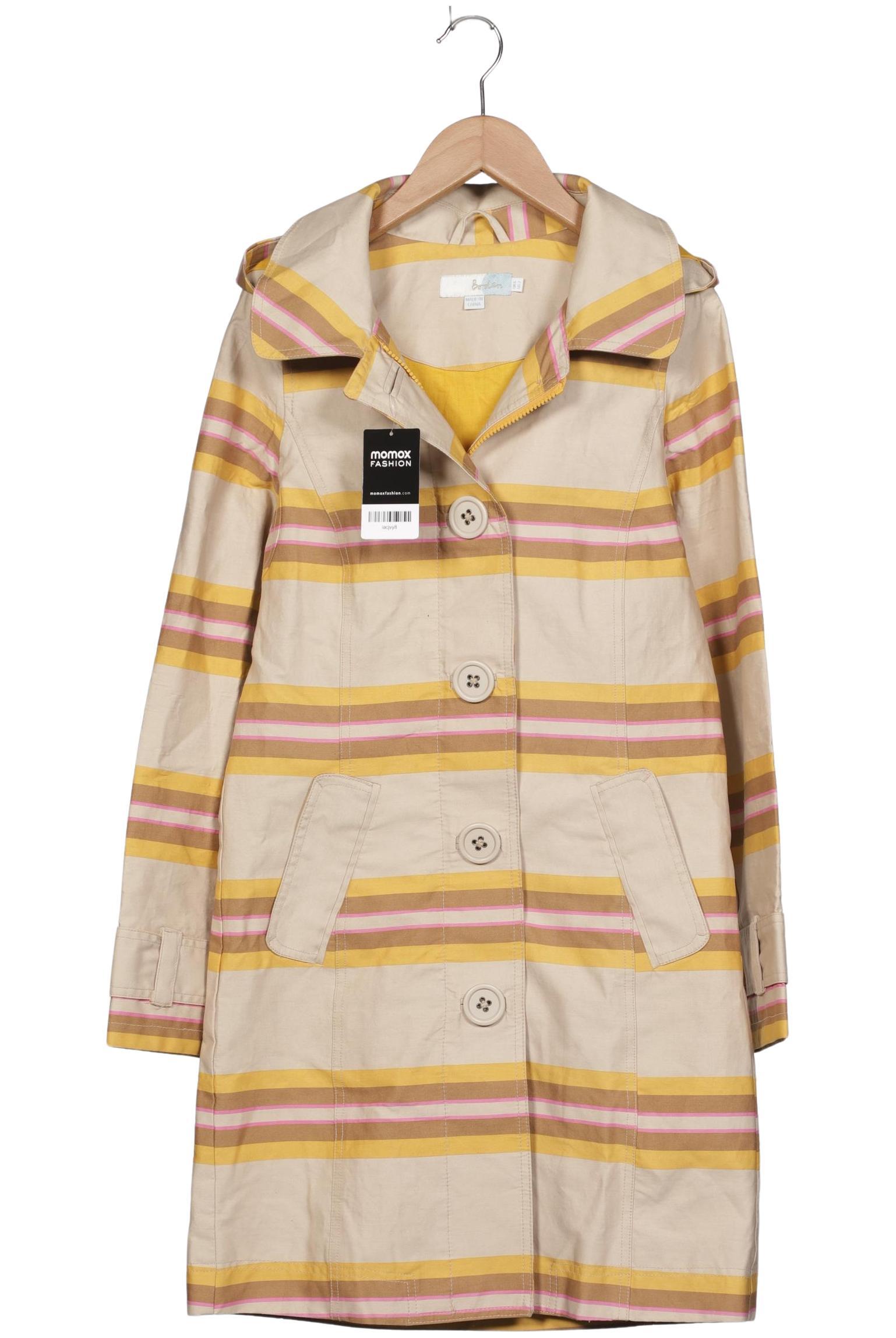 

Boden Damen Mantel, mehrfarbig, Gr. 32