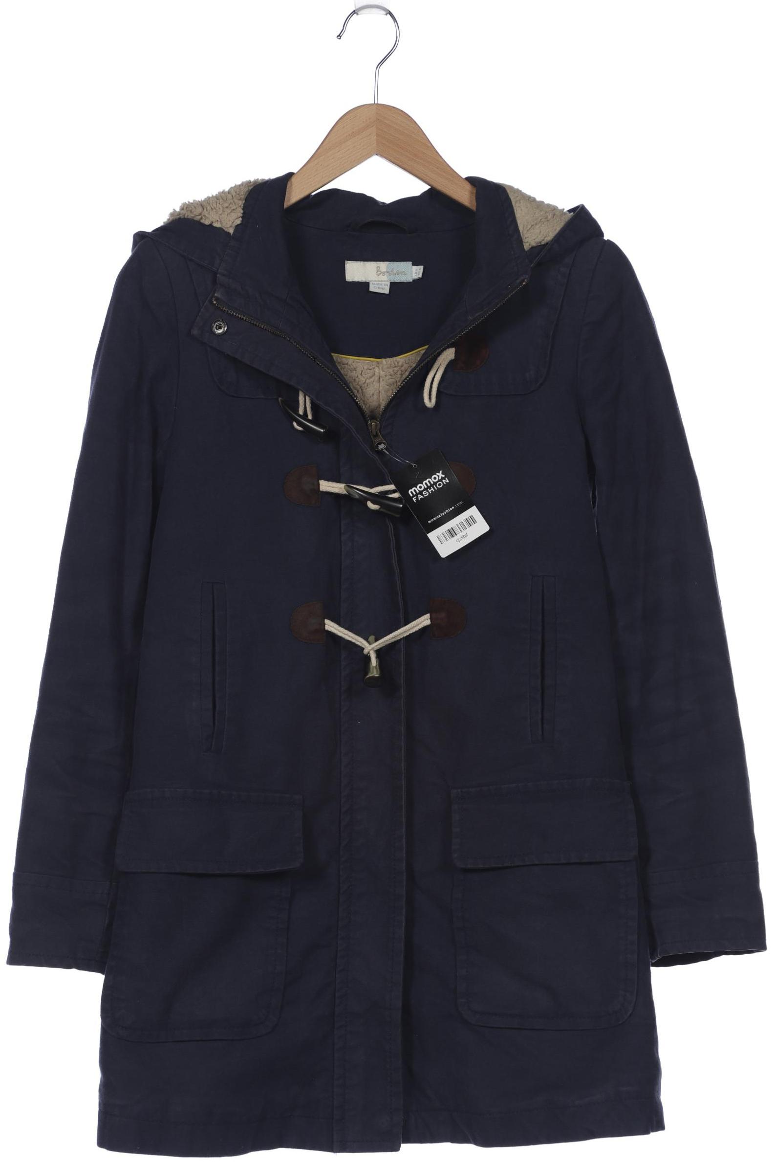 

Boden Damen Mantel, marineblau, Gr. 34