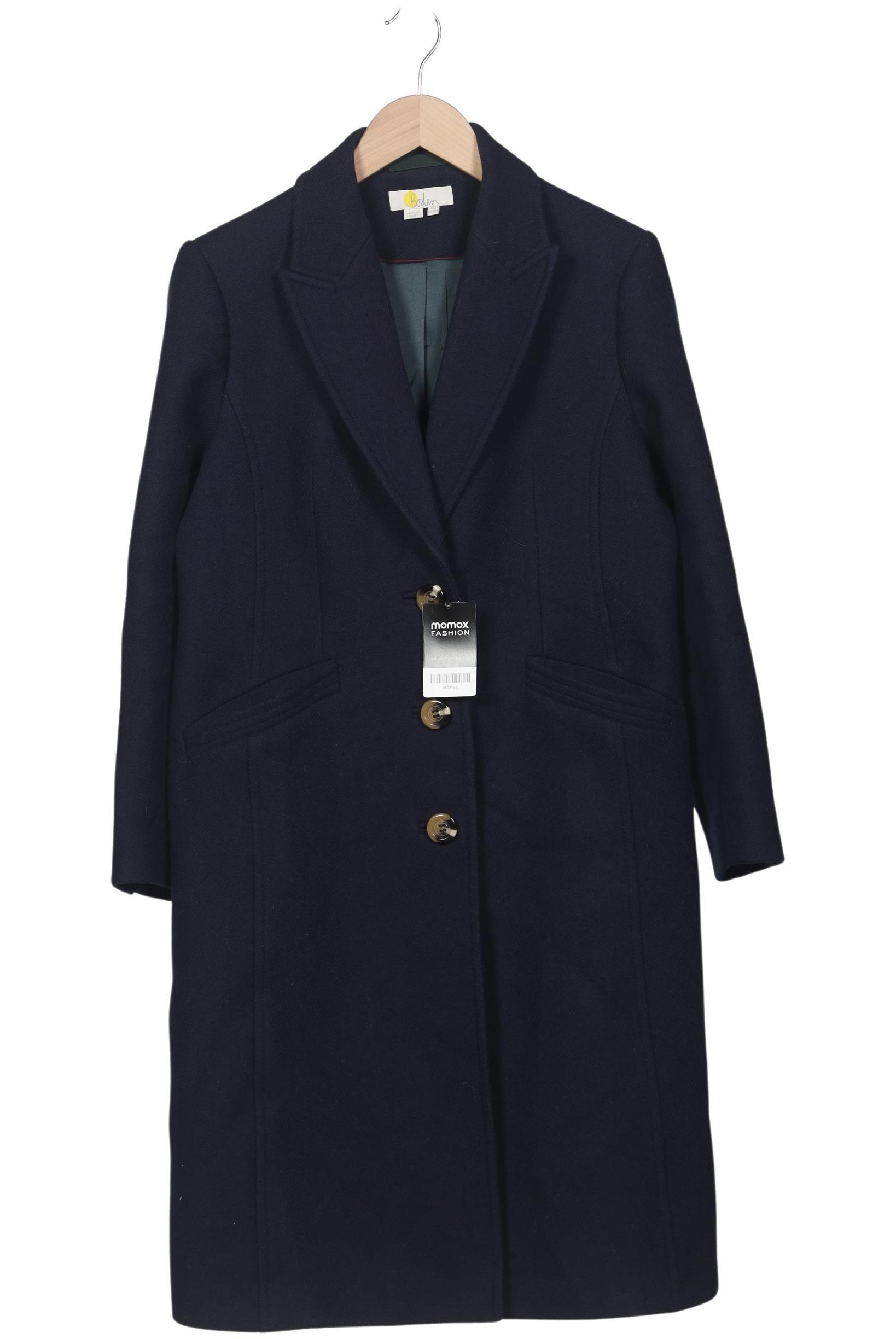 

Boden Damen Mantel, marineblau, Gr. 40
