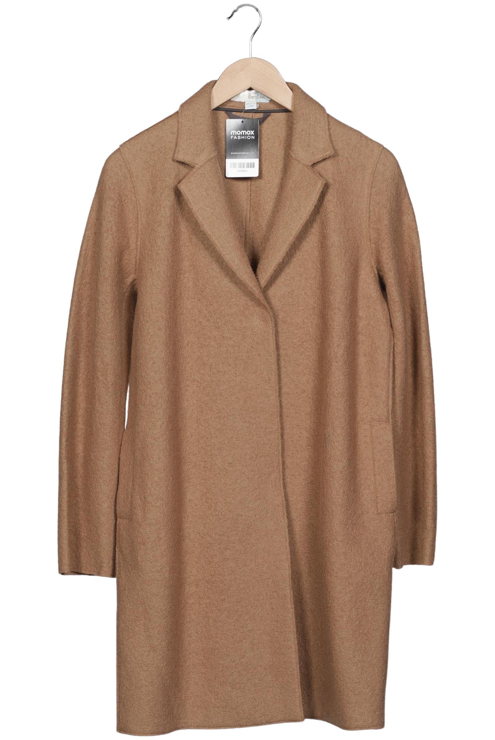 

Boden Damen Mantel, beige, Gr. 40