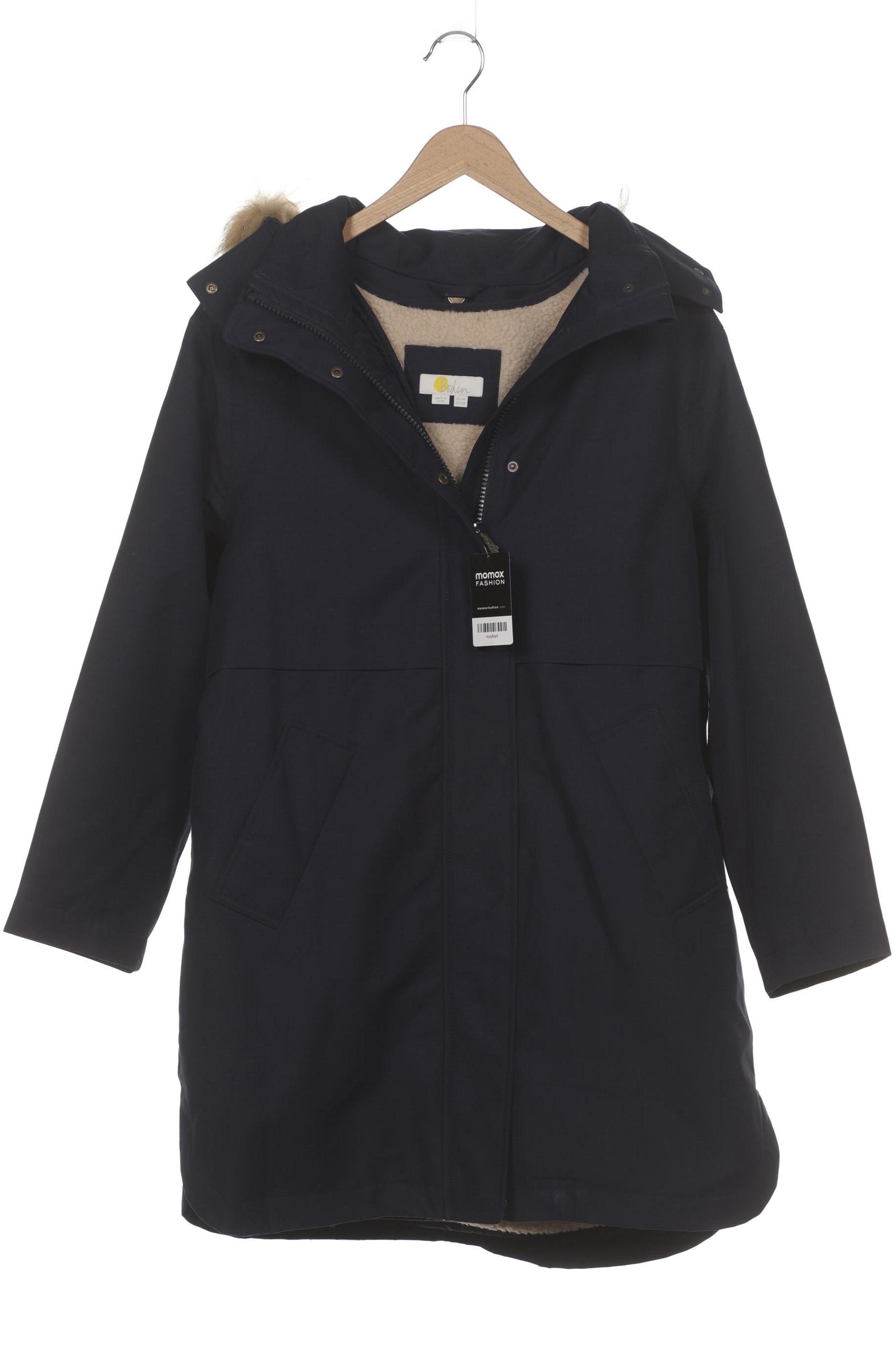 

Boden Damen Mantel, marineblau, Gr. 40