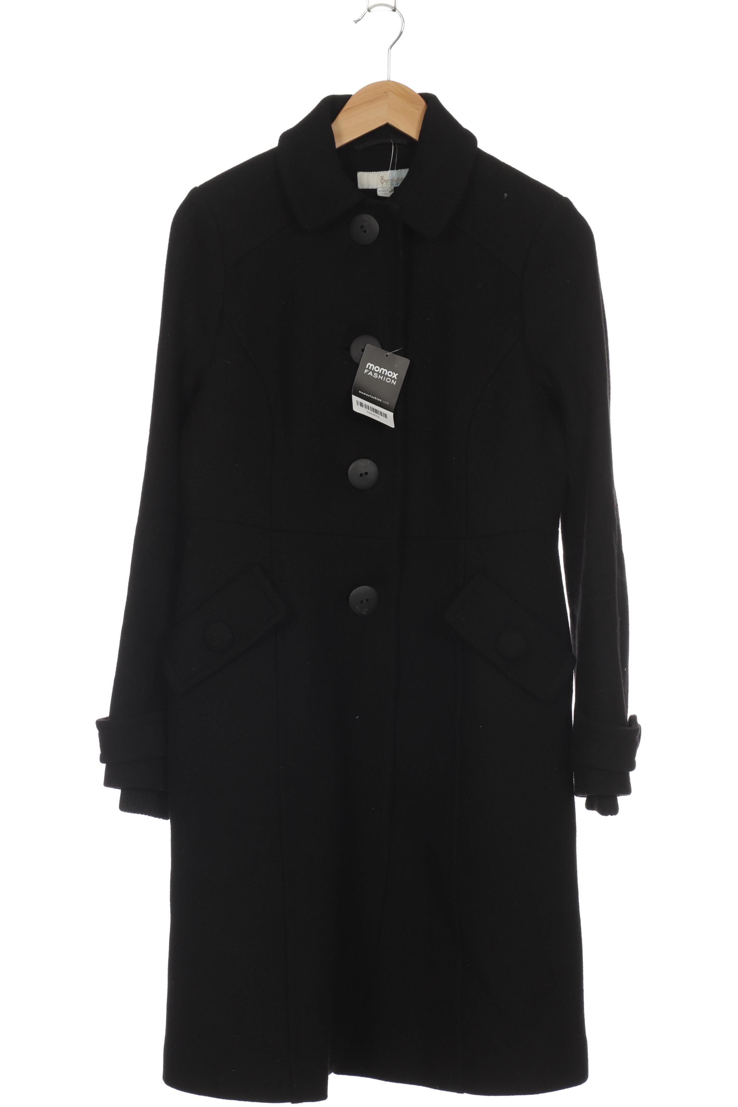 

Boden Damen Mantel, schwarz, Gr. 38