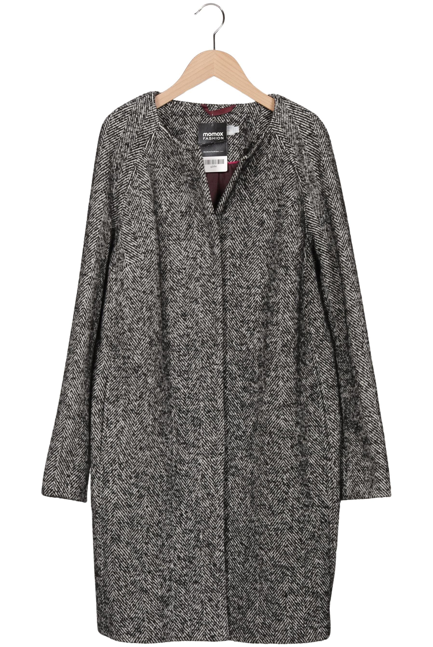 

Boden Damen Mantel, grau, Gr. 38