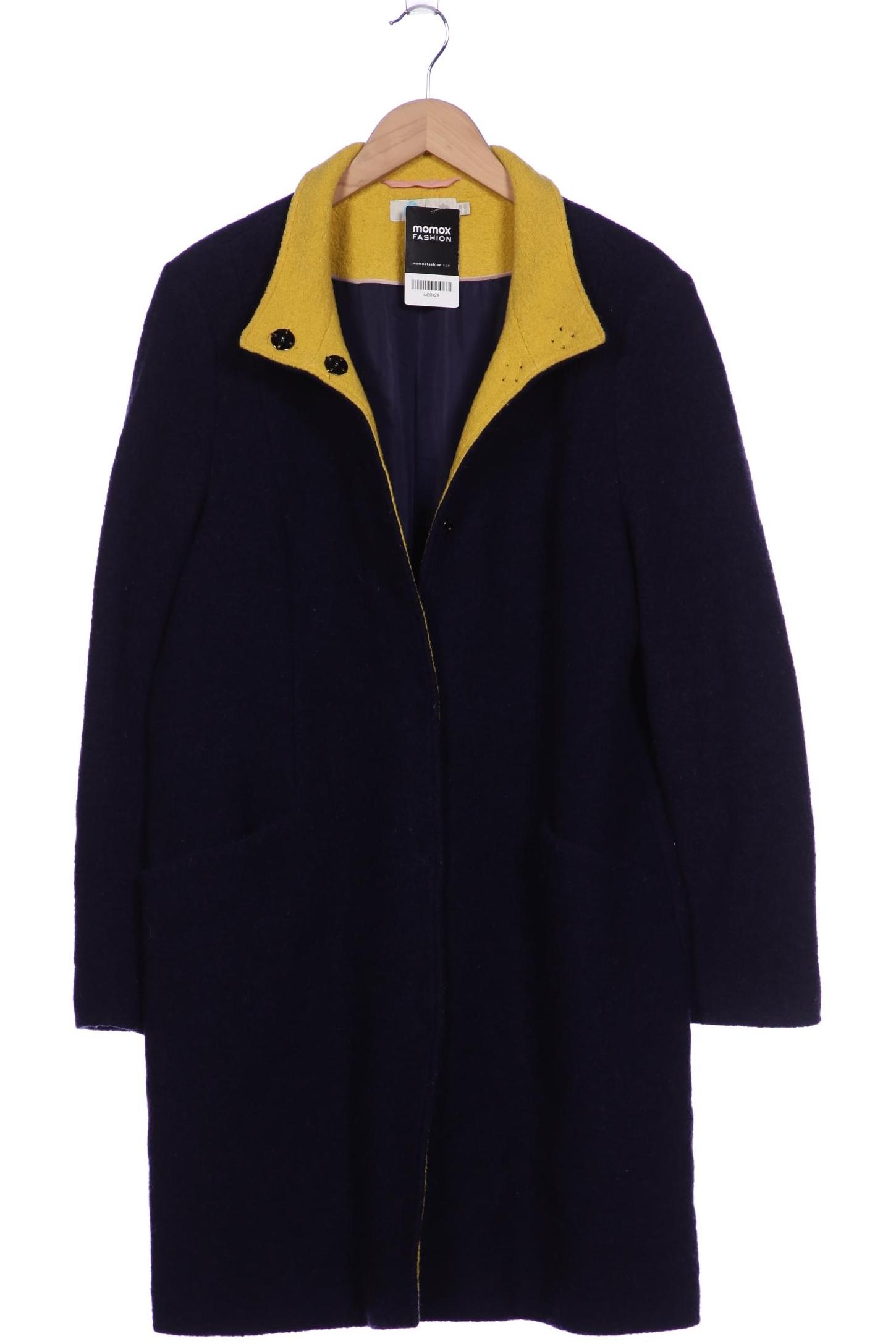 

Boden Damen Mantel, marineblau, Gr. 46