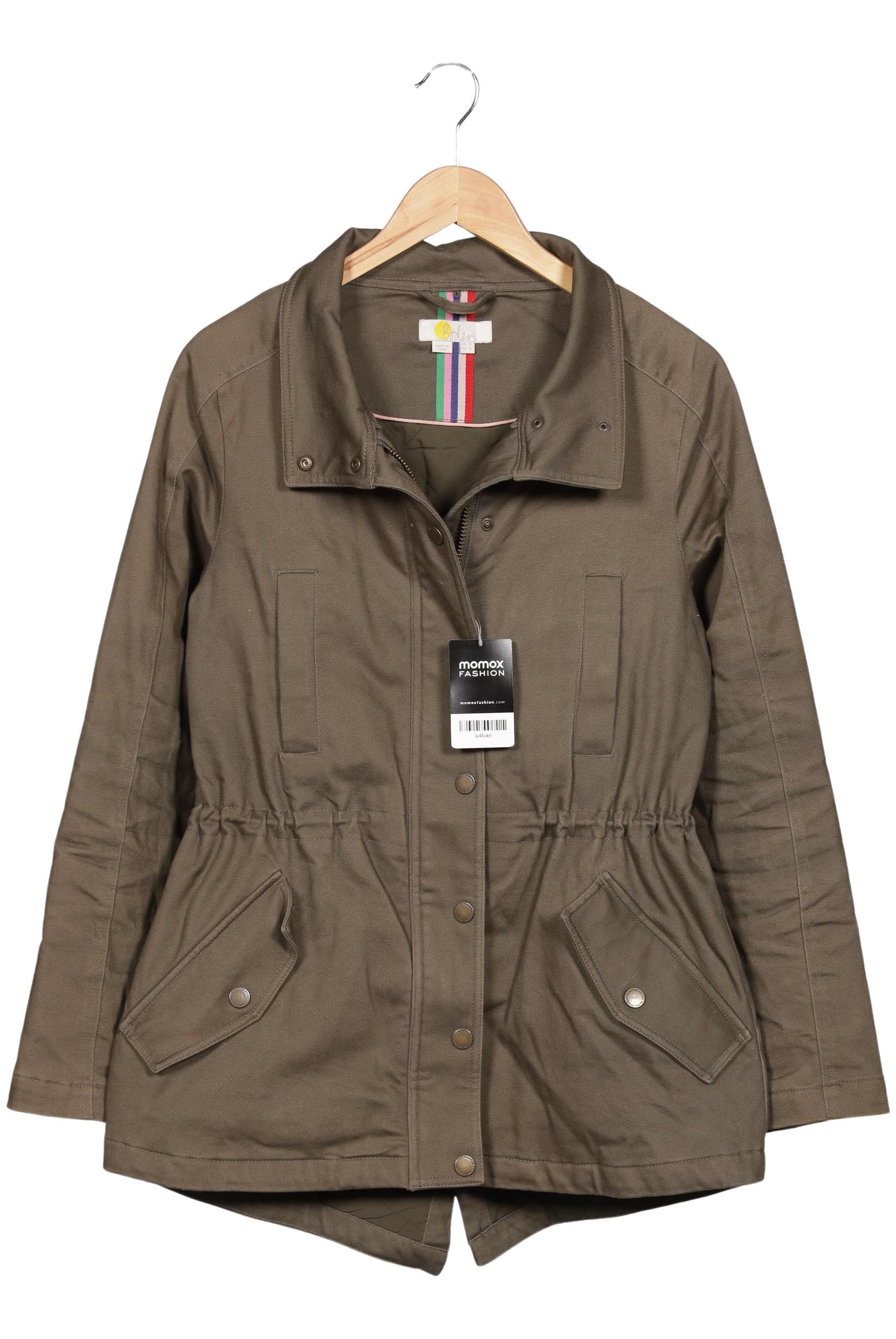 

Boden Damen Mantel, grün, Gr. 34