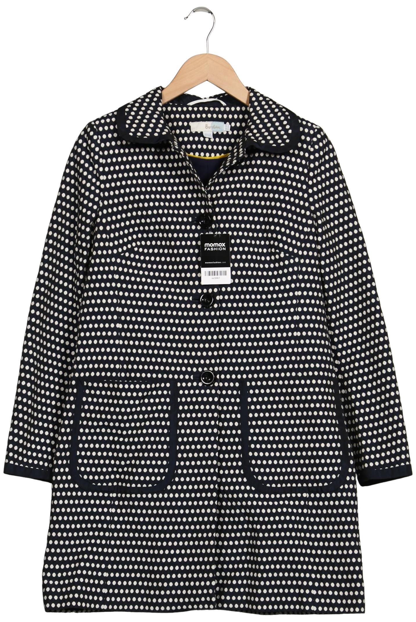 

Boden Damen Mantel, marineblau, Gr. 40