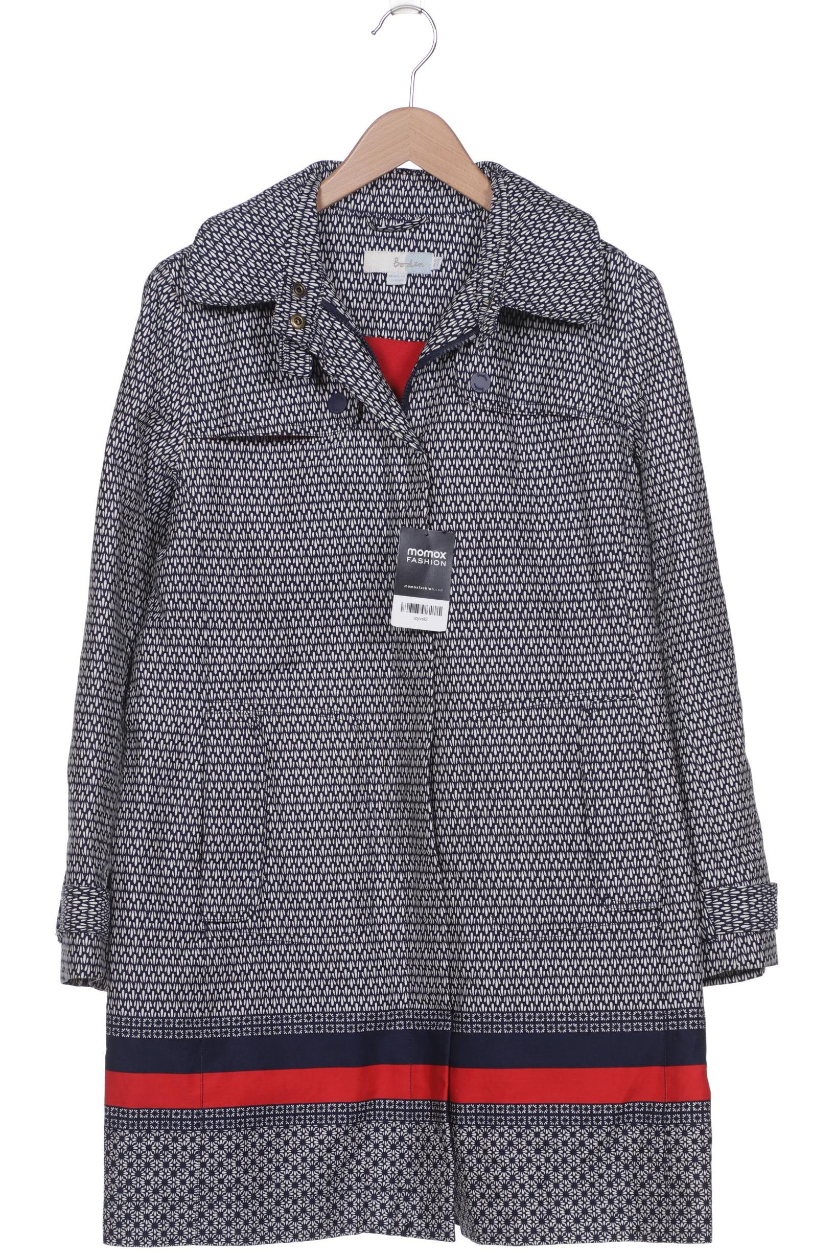

Boden Damen Mantel, marineblau