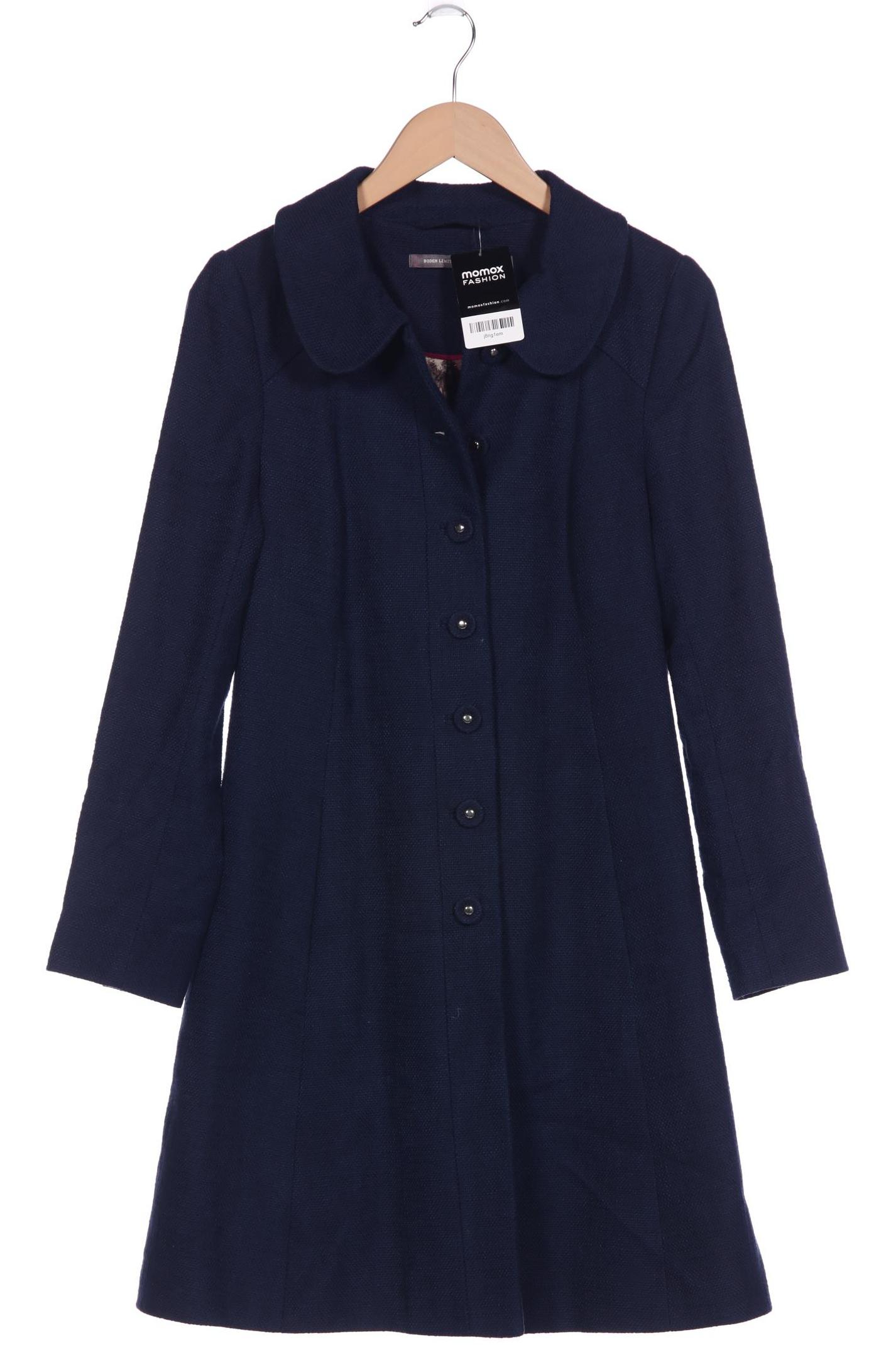 

Boden Damen Mantel, marineblau, Gr. 36
