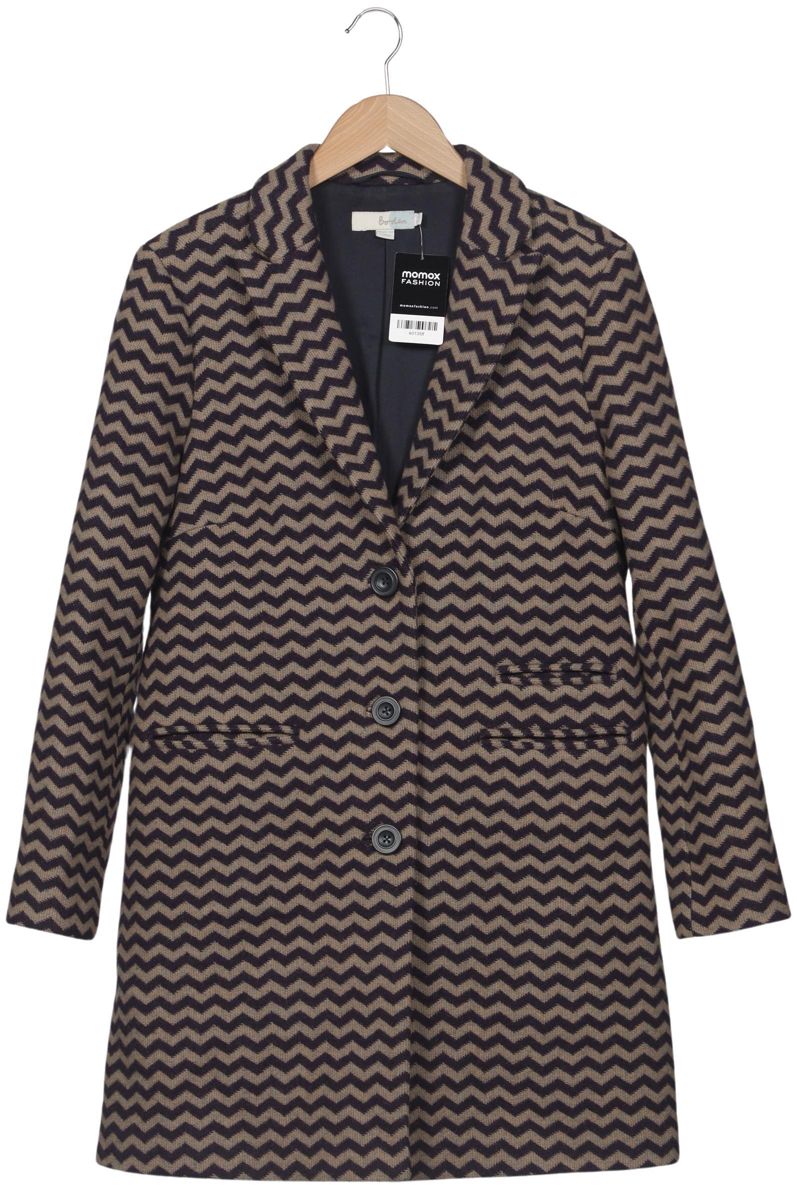 

Boden Damen Mantel, mehrfarbig, Gr. 42