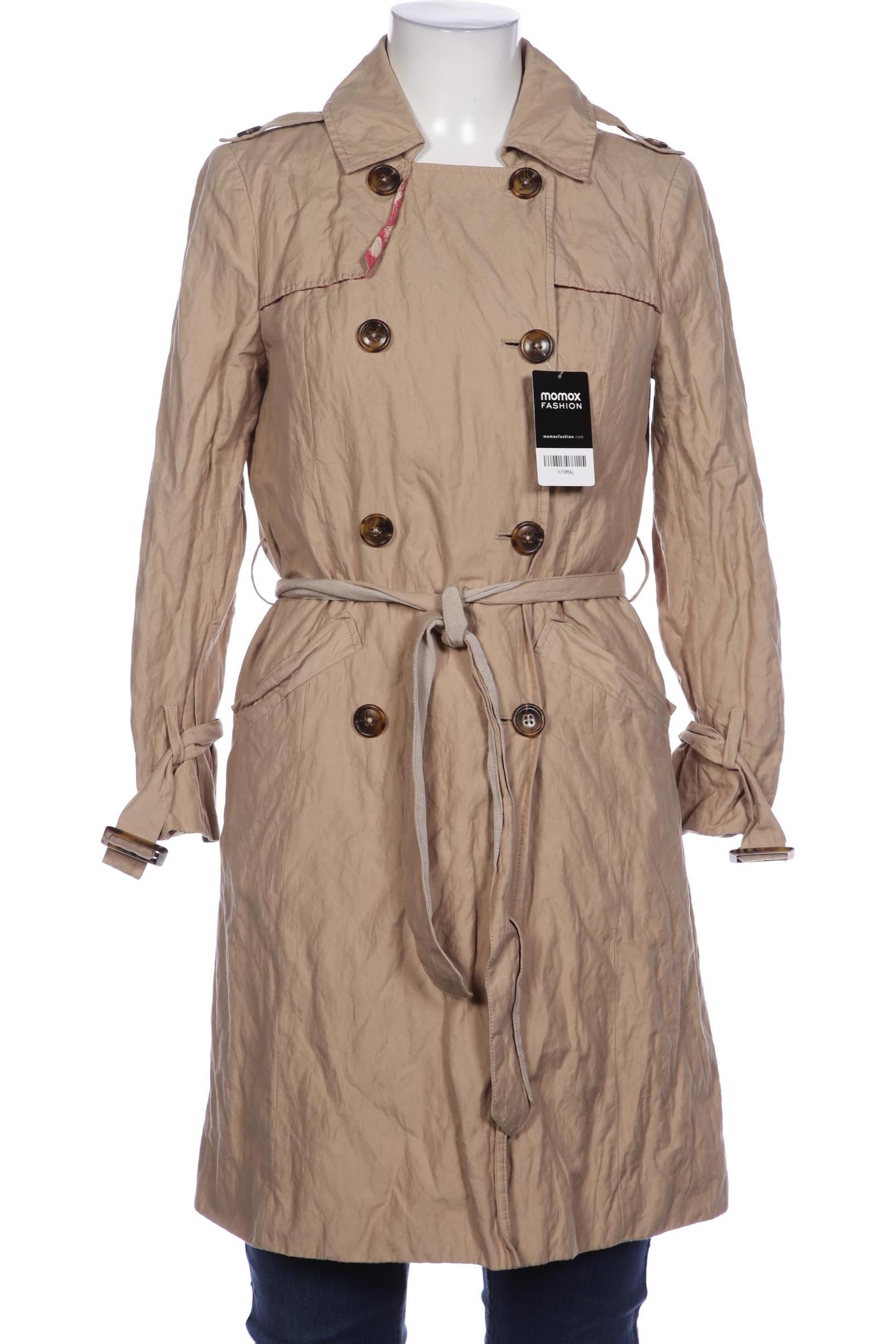 

Boden Damen Mantel, beige, Gr. 10