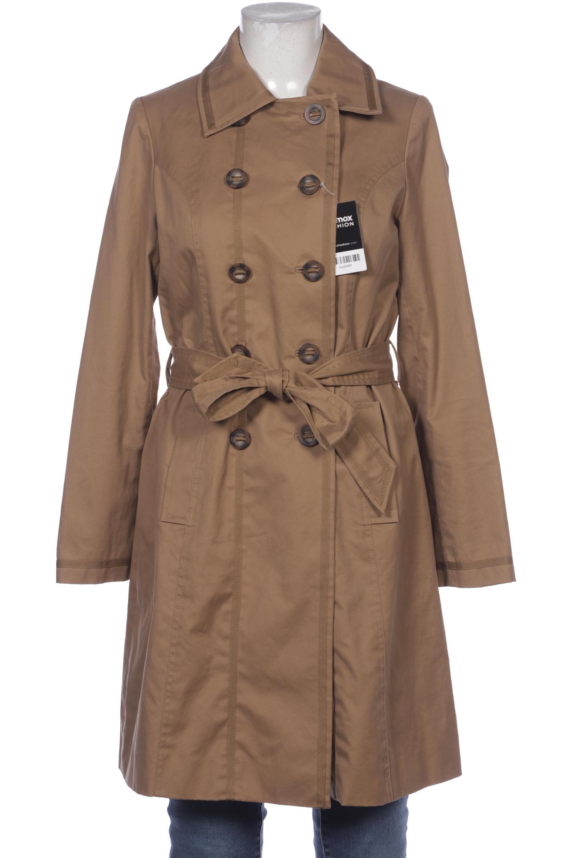 

Boden Damen Mantel, beige, Gr. 12