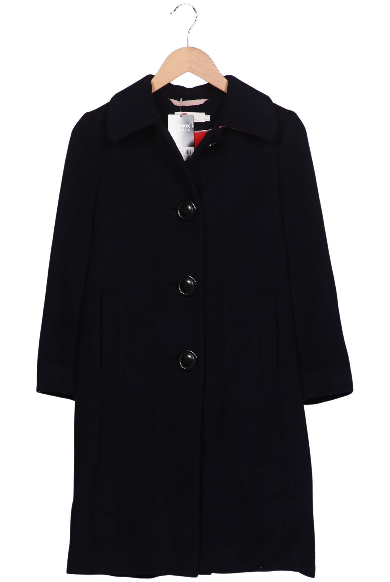 

Boden Damen Mantel, marineblau, Gr. 32