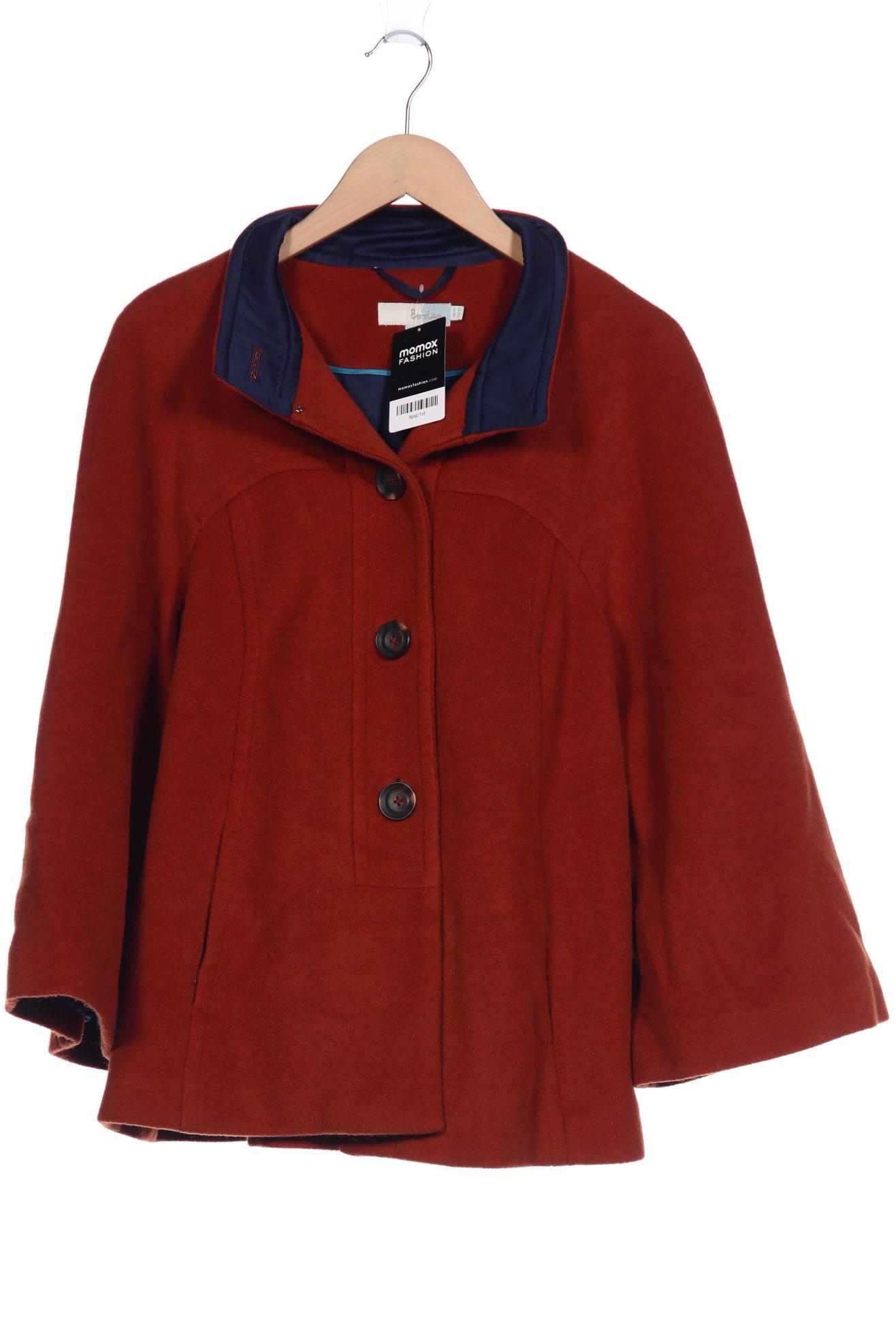

Boden Damen Mantel, orange, Gr. 40
