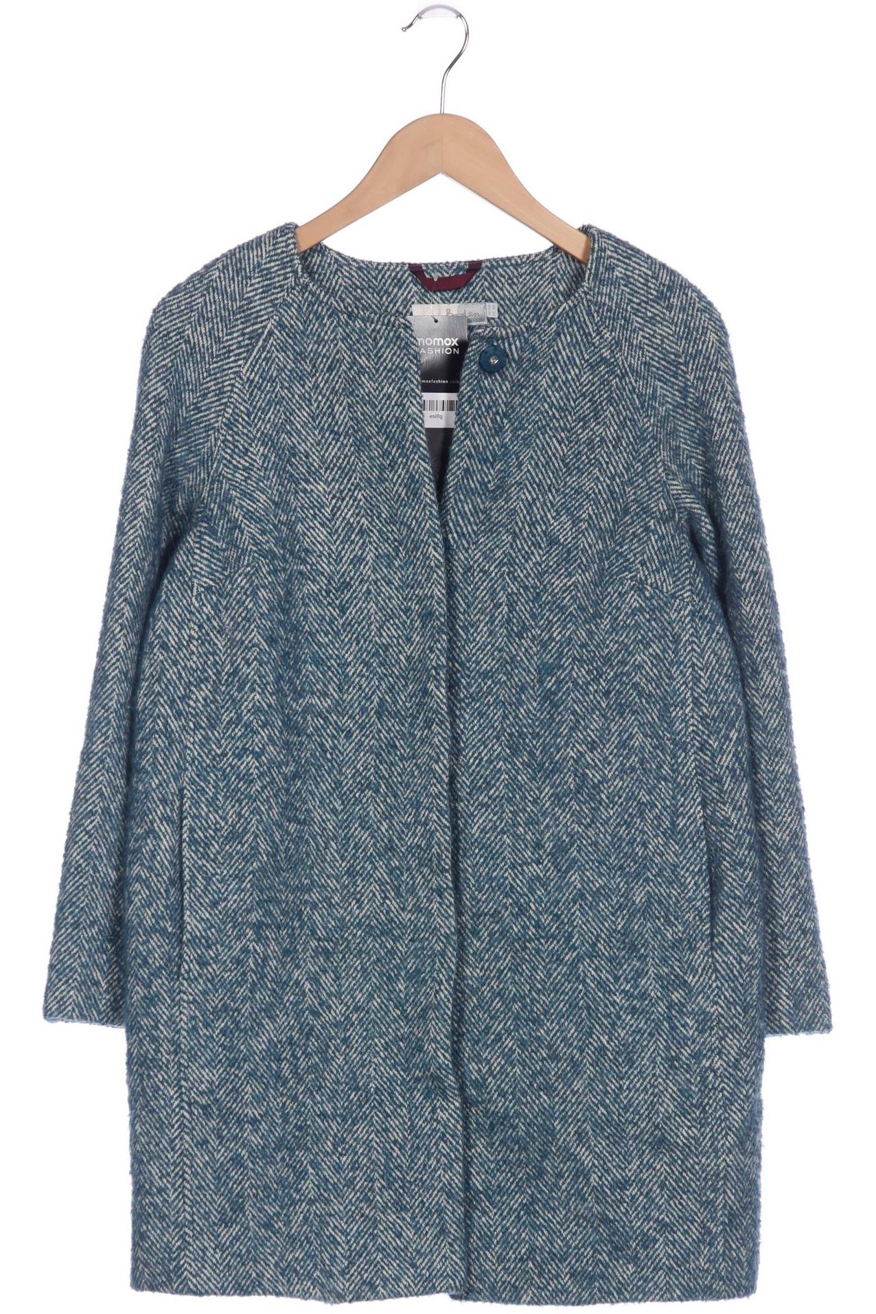 

Boden Damen Mantel, blau, Gr. 36