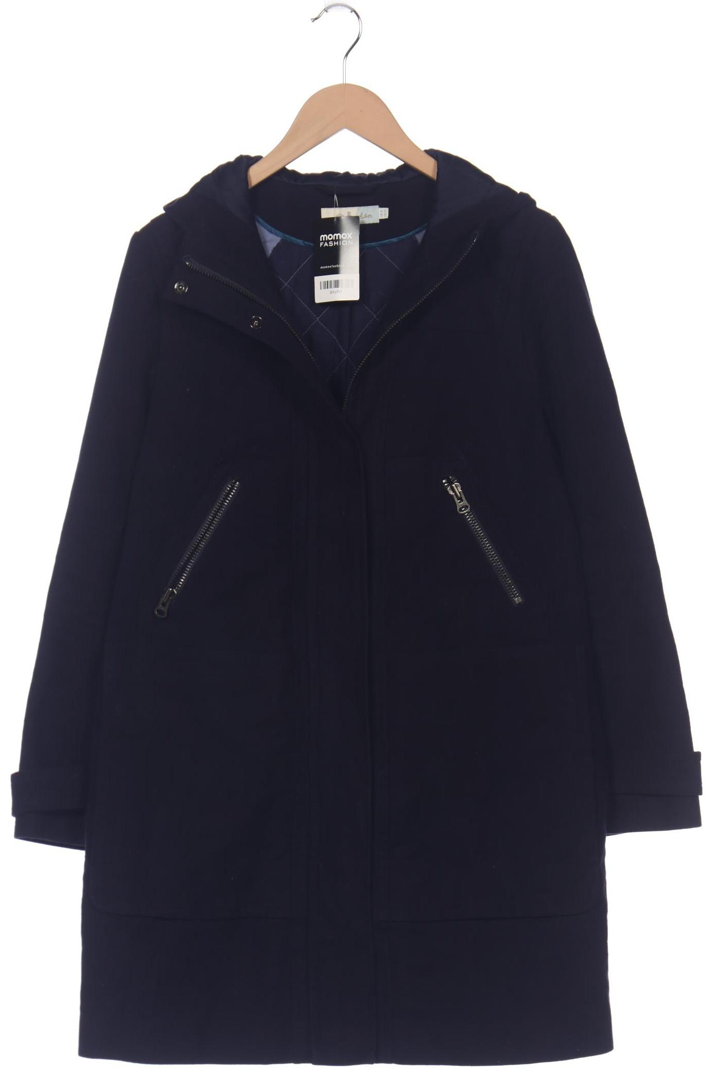 

Boden Damen Mantel, marineblau, Gr. 42