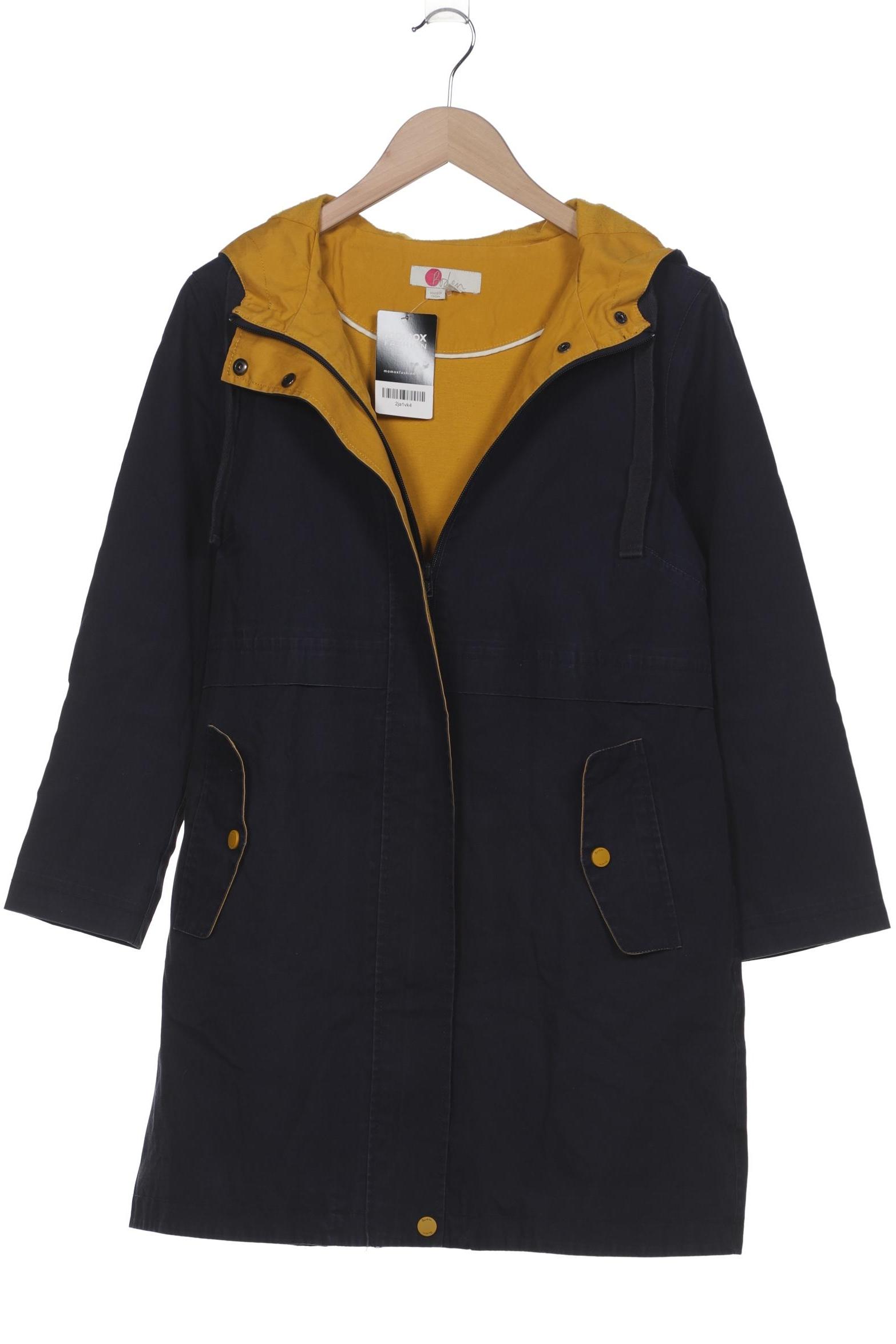 

Boden Damen Mantel, marineblau, Gr. 38