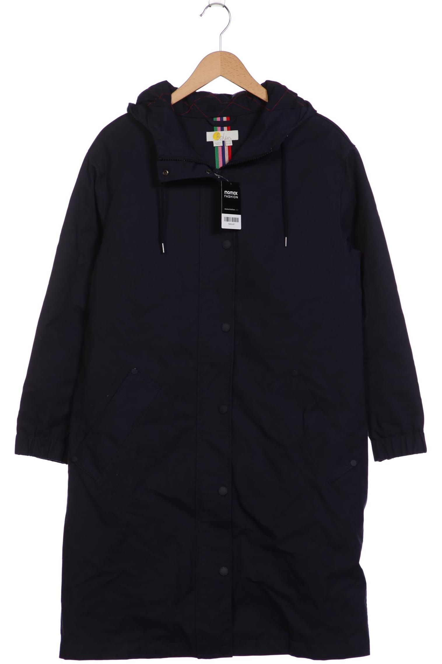

Boden Damen Mantel, marineblau, Gr. 40