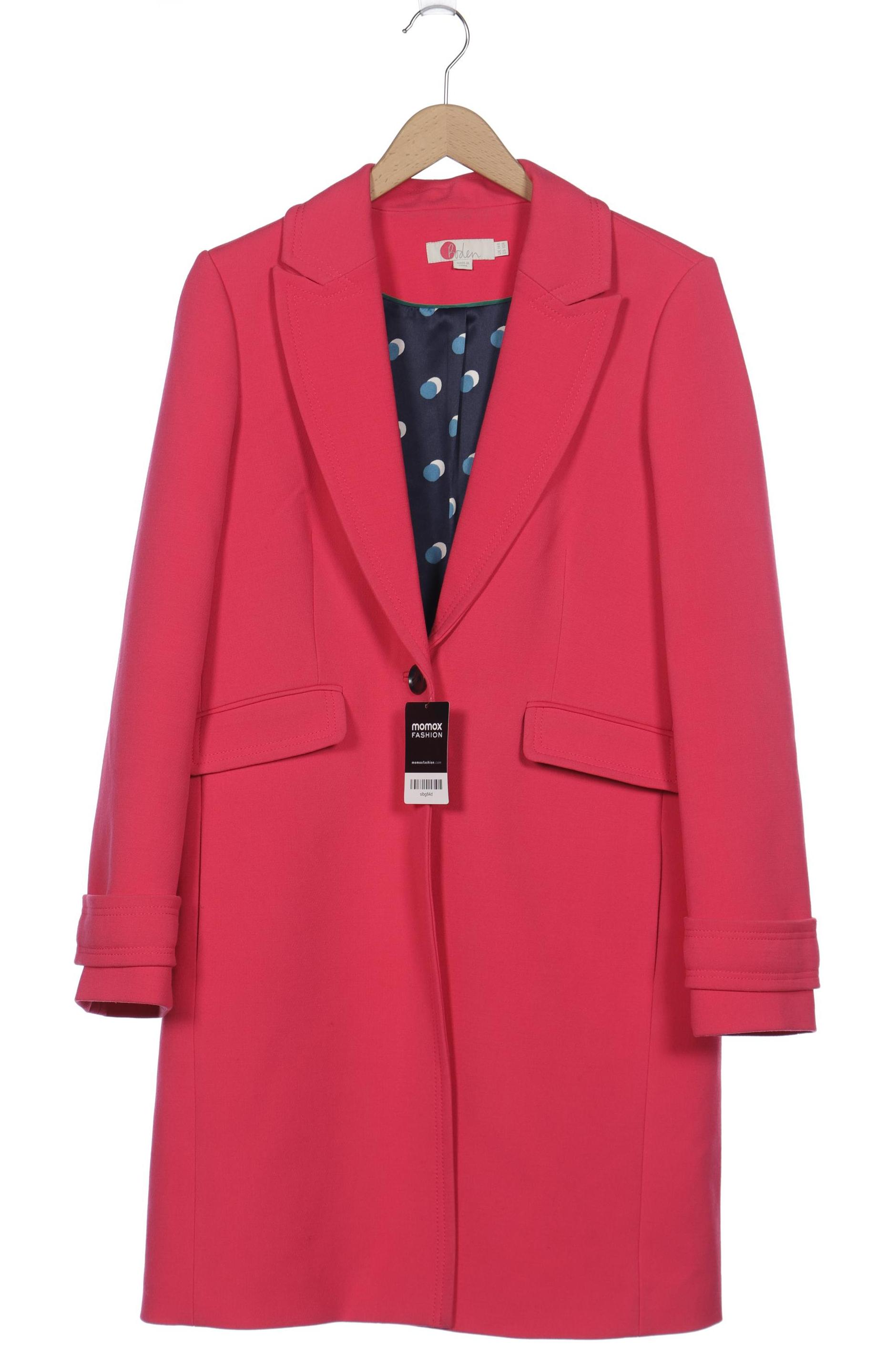 

Boden Damen Mantel, pink, Gr. 40