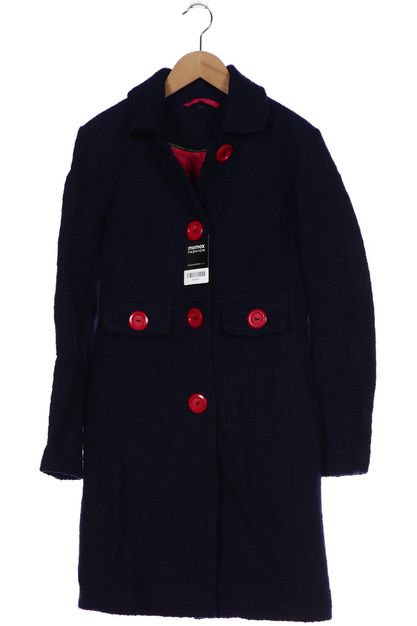 

Boden Damen Mantel, marineblau, Gr. 10