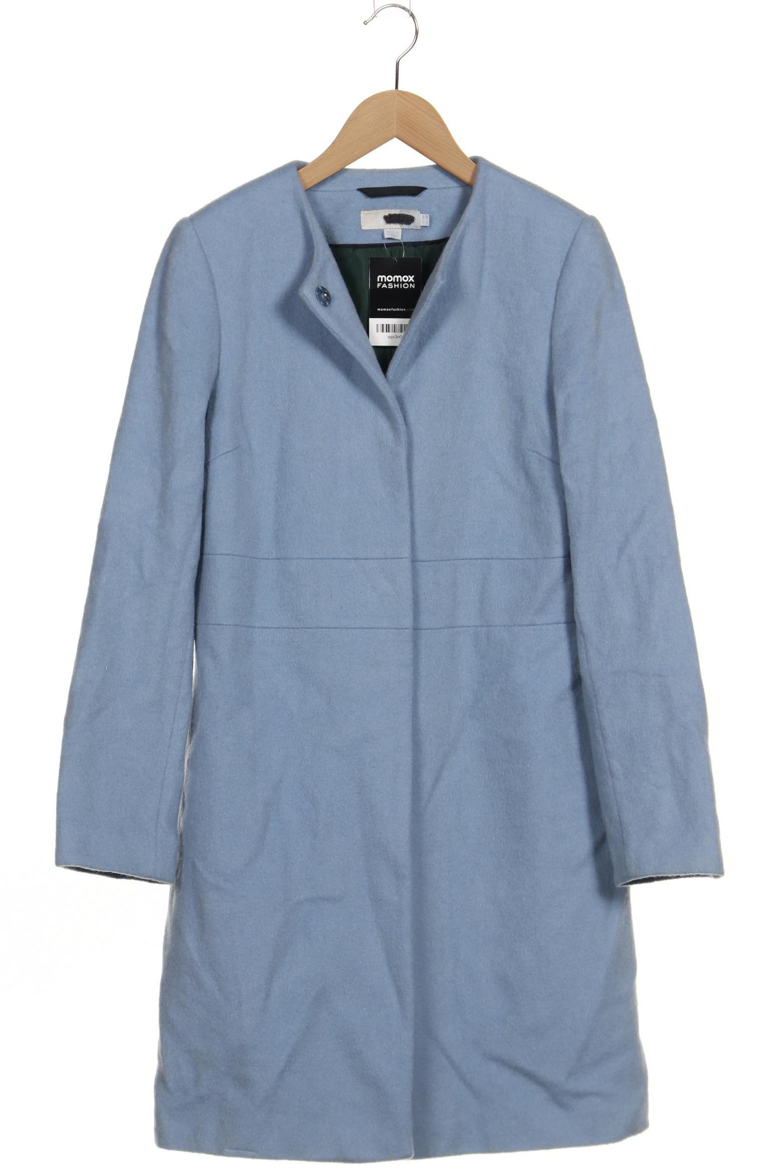 

Boden Damen Mantel, hellblau, Gr. 36
