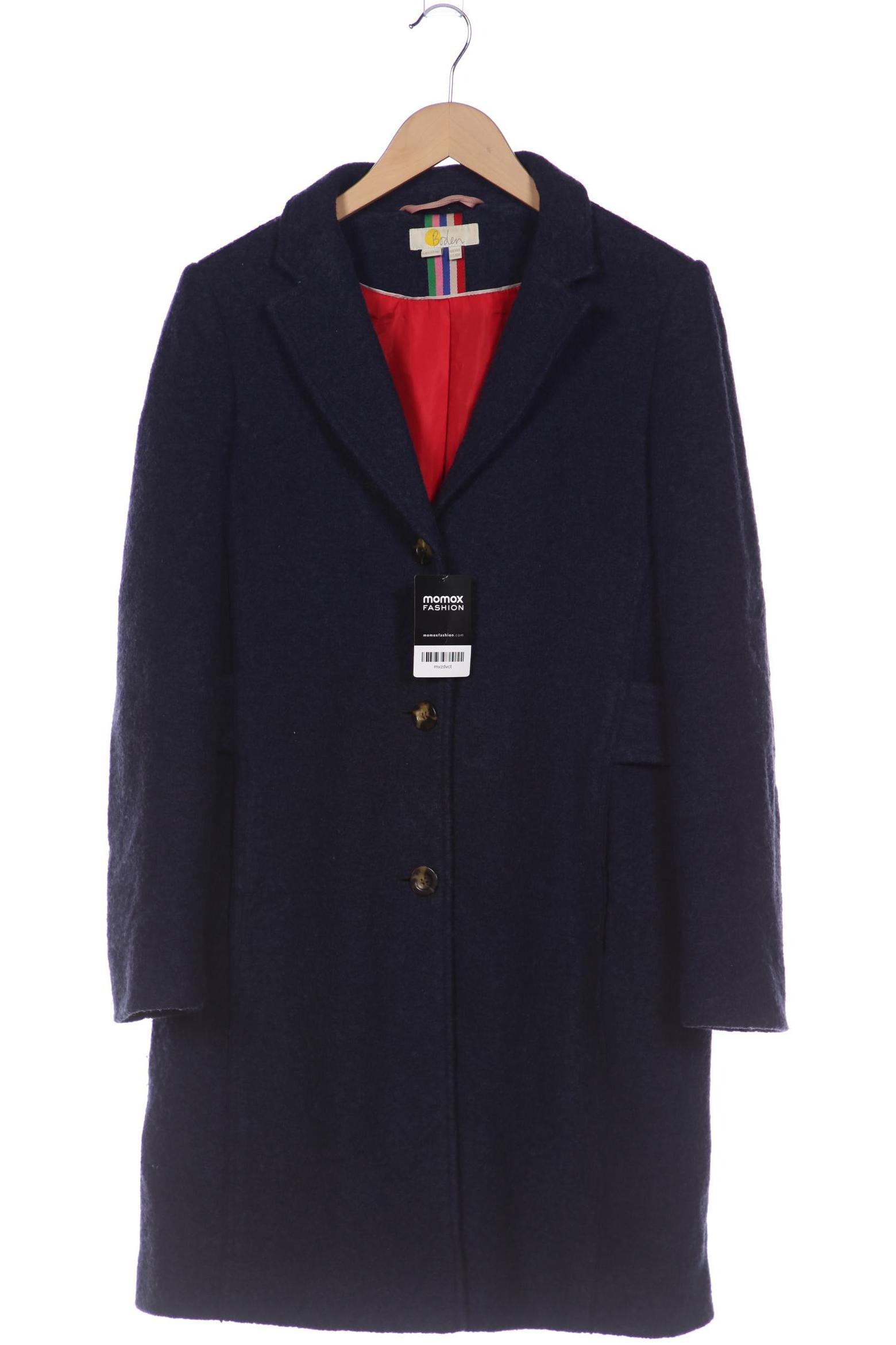 

Boden Damen Mantel, marineblau, Gr. 40