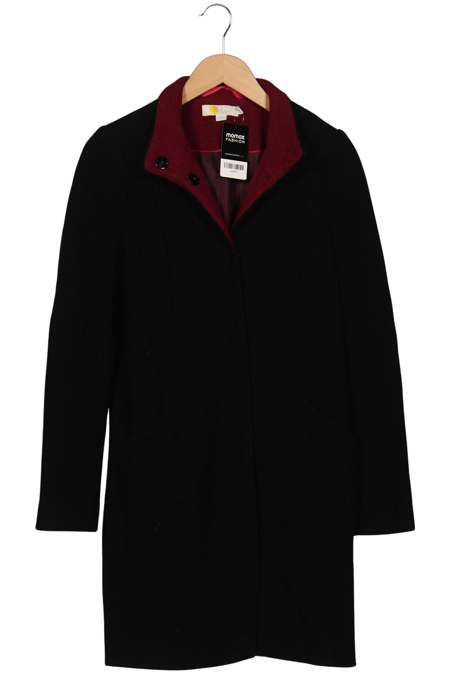 

Boden Damen Mantel, schwarz, Gr. 36