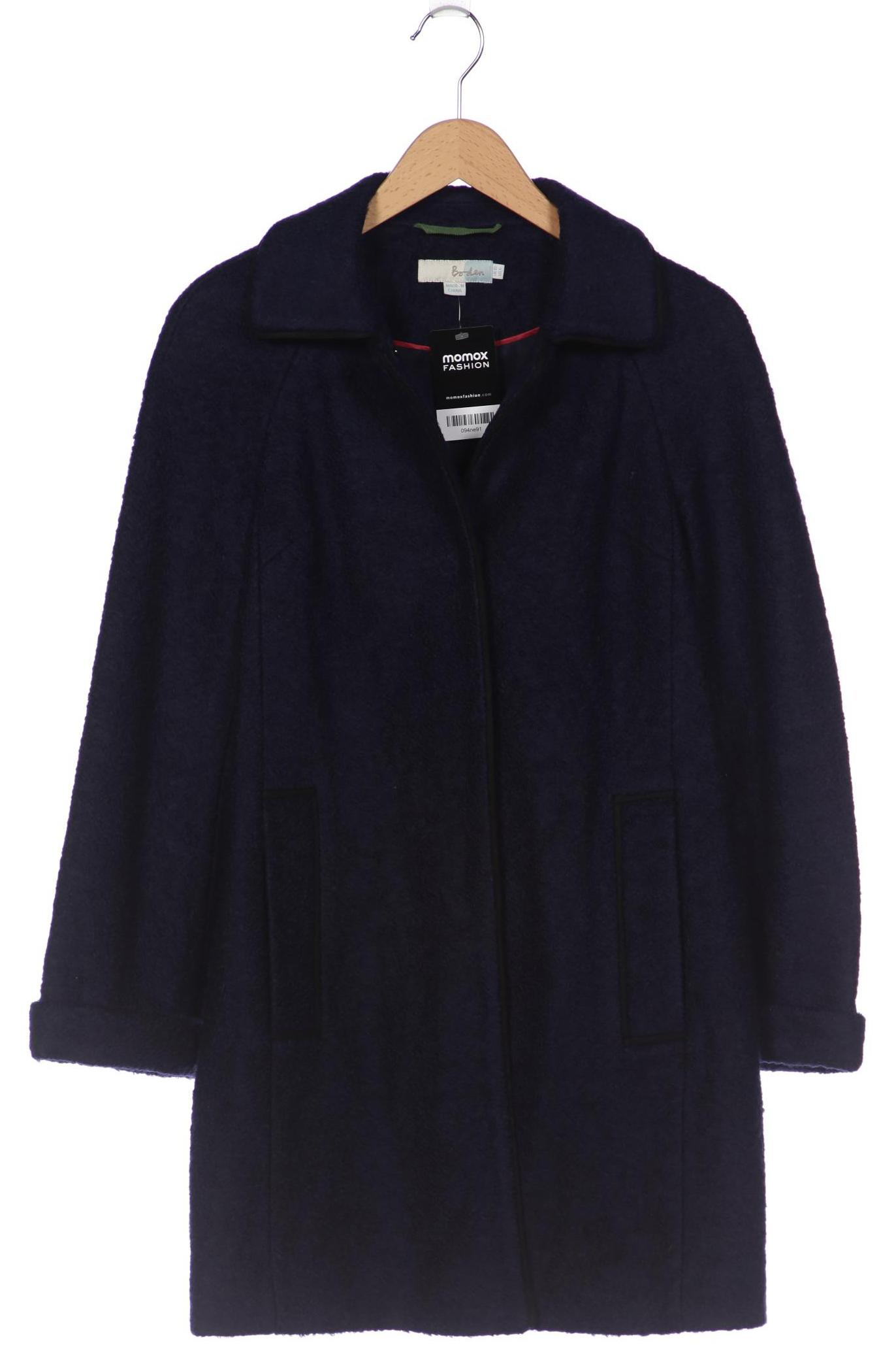 

Boden Damen Mantel, marineblau, Gr. 36