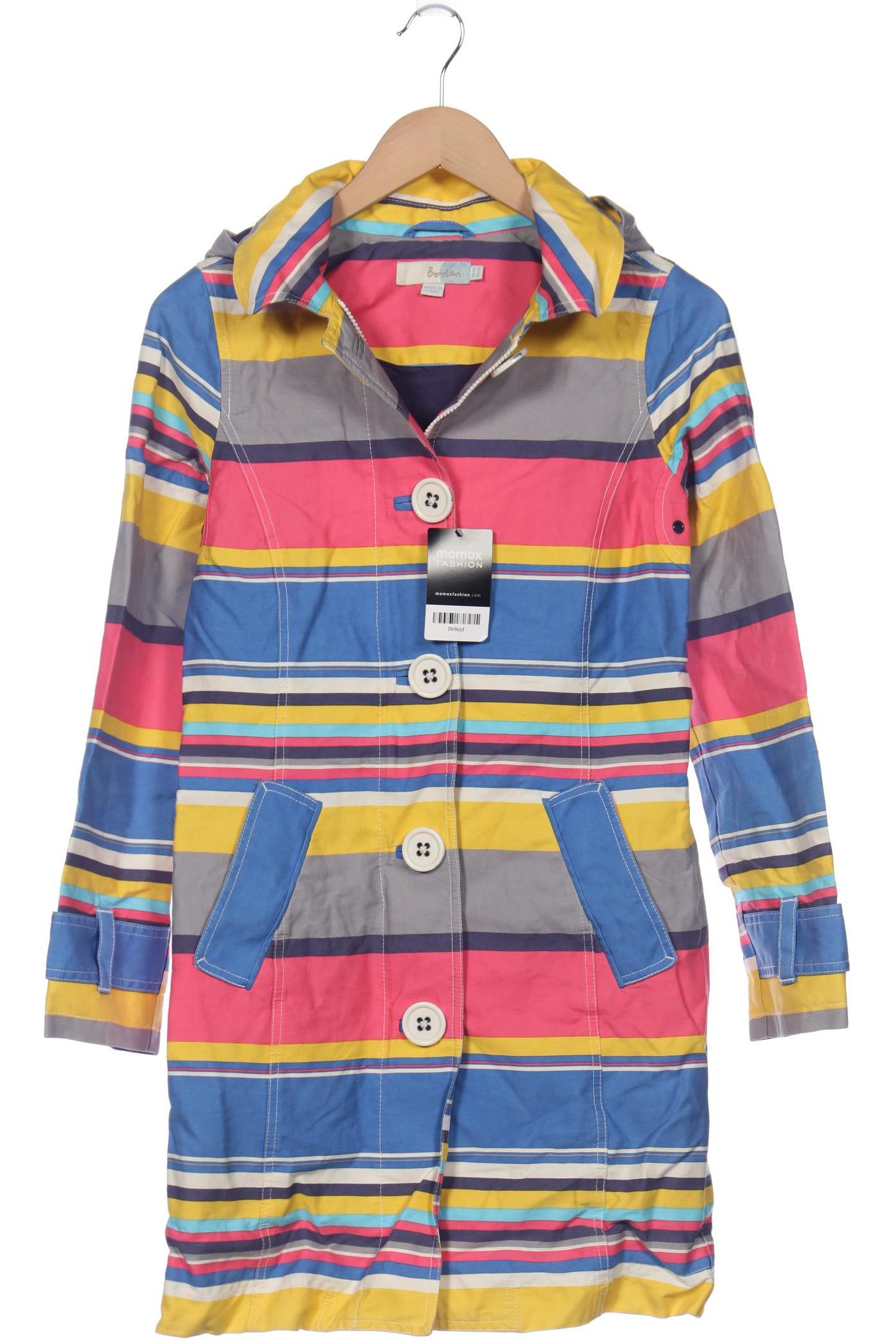 

Boden Damen Mantel, mehrfarbig, Gr. 32