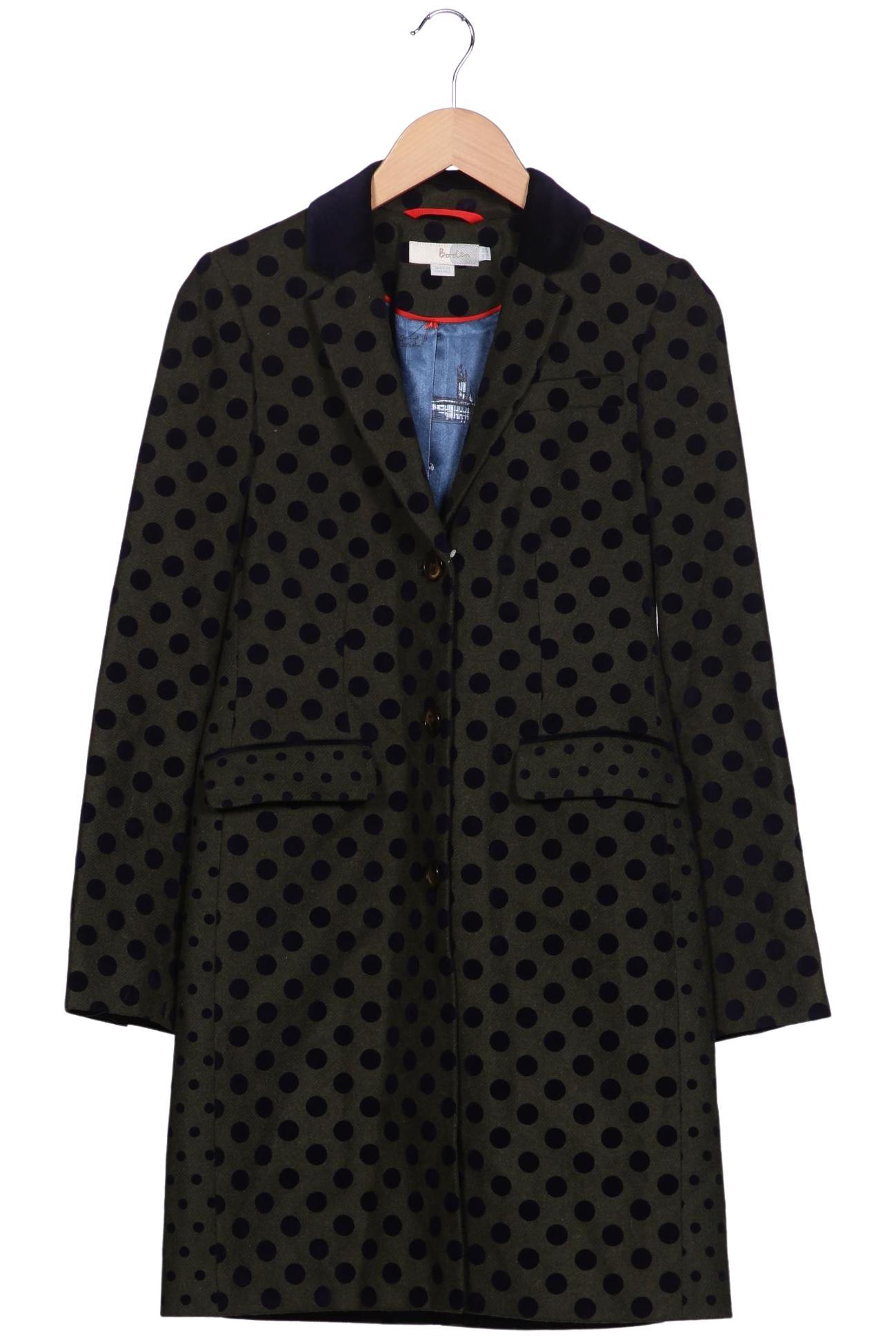 

Boden Damen Mantel, grün, Gr. 34