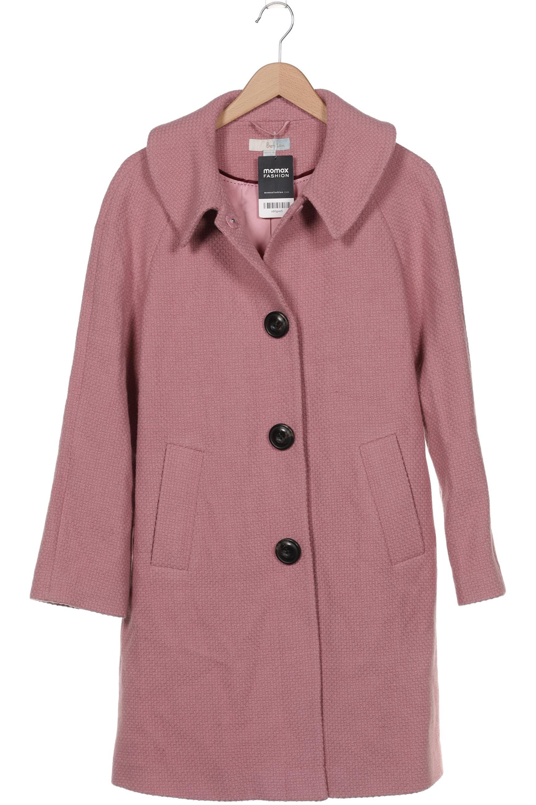 

Boden Damen Mantel, pink, Gr. 42