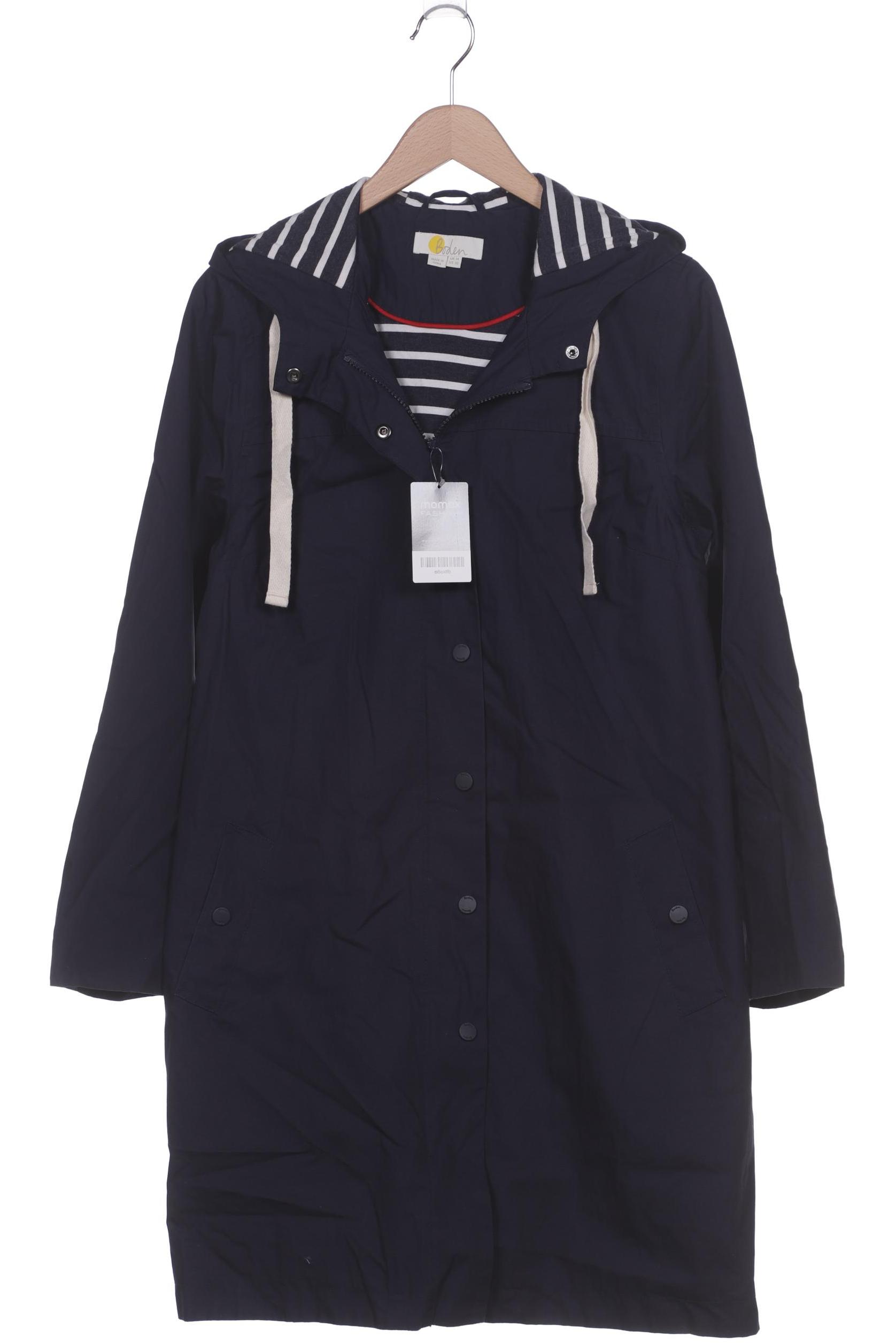 

Boden Damen Mantel, marineblau, Gr. 40